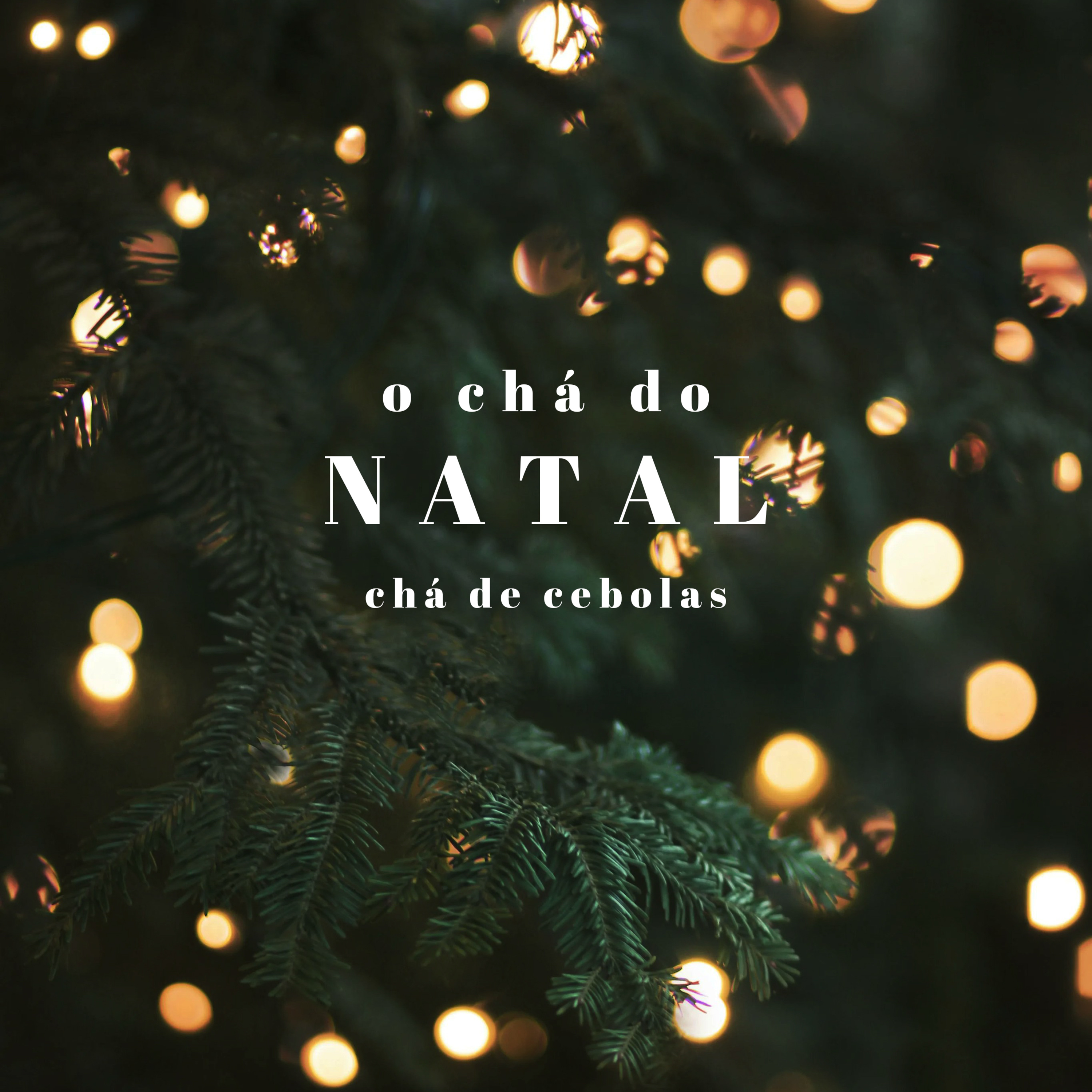 Chá de Cebolas