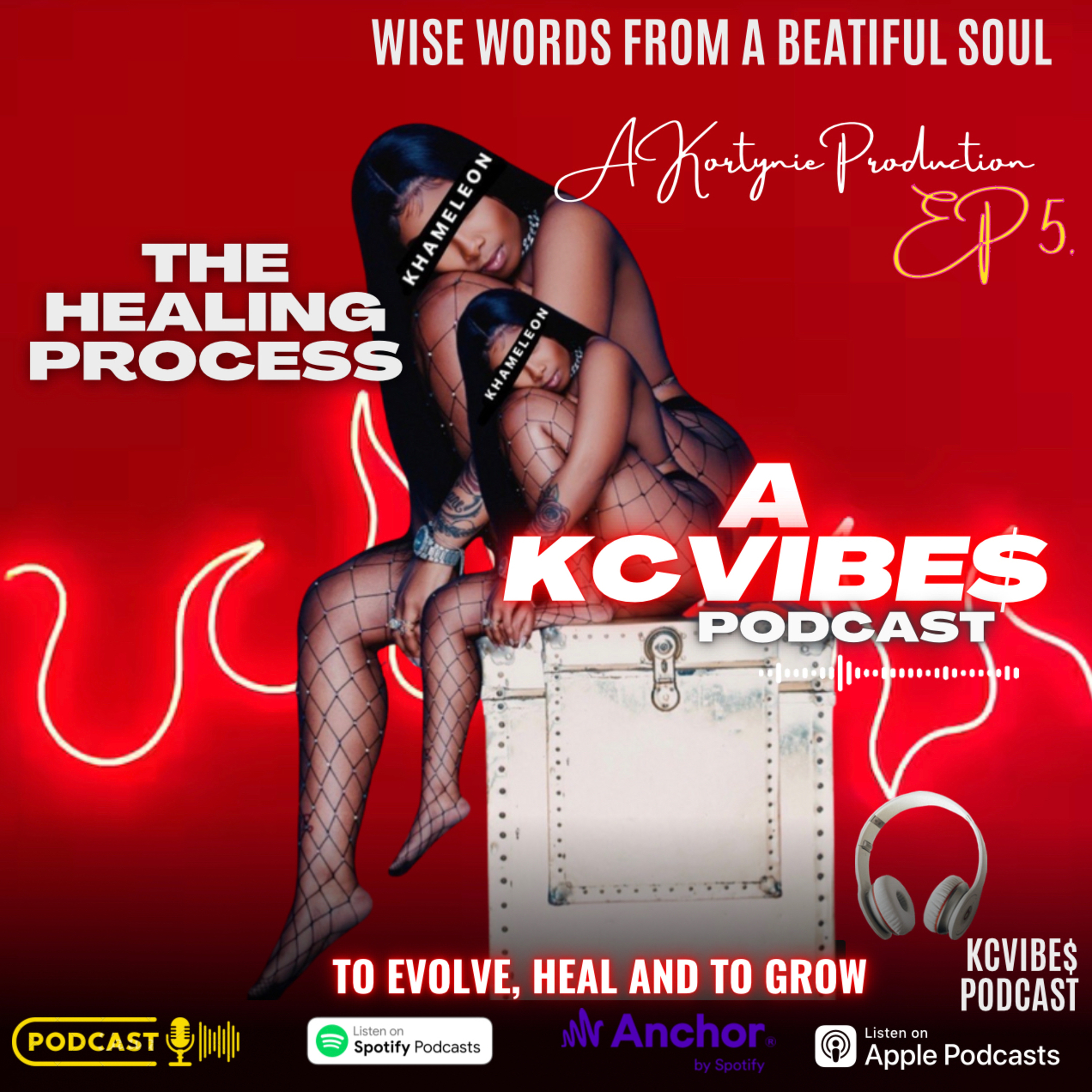 The Healing Process  episode artwork