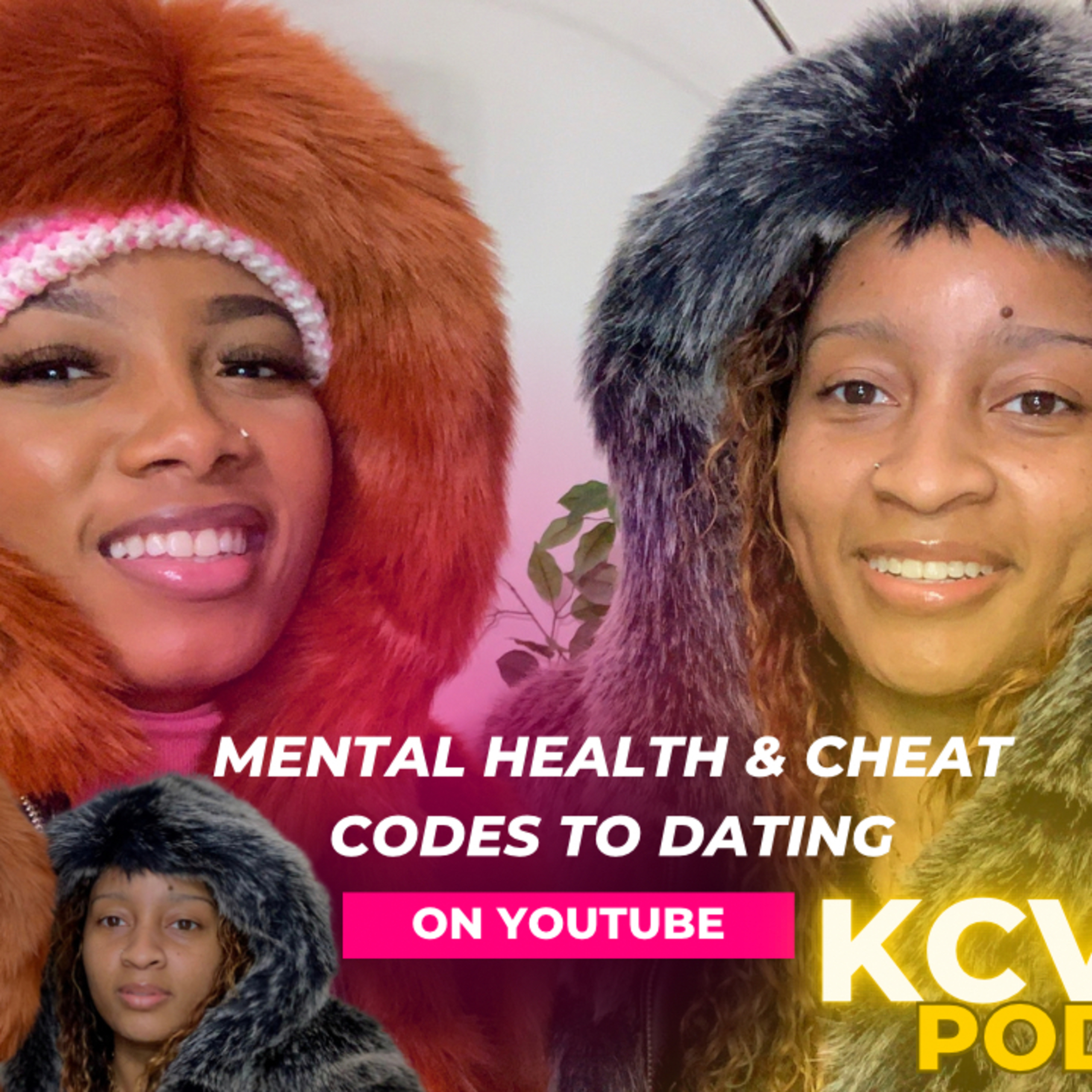 Why mental health is important & cheat codes to dating !  episode artwork