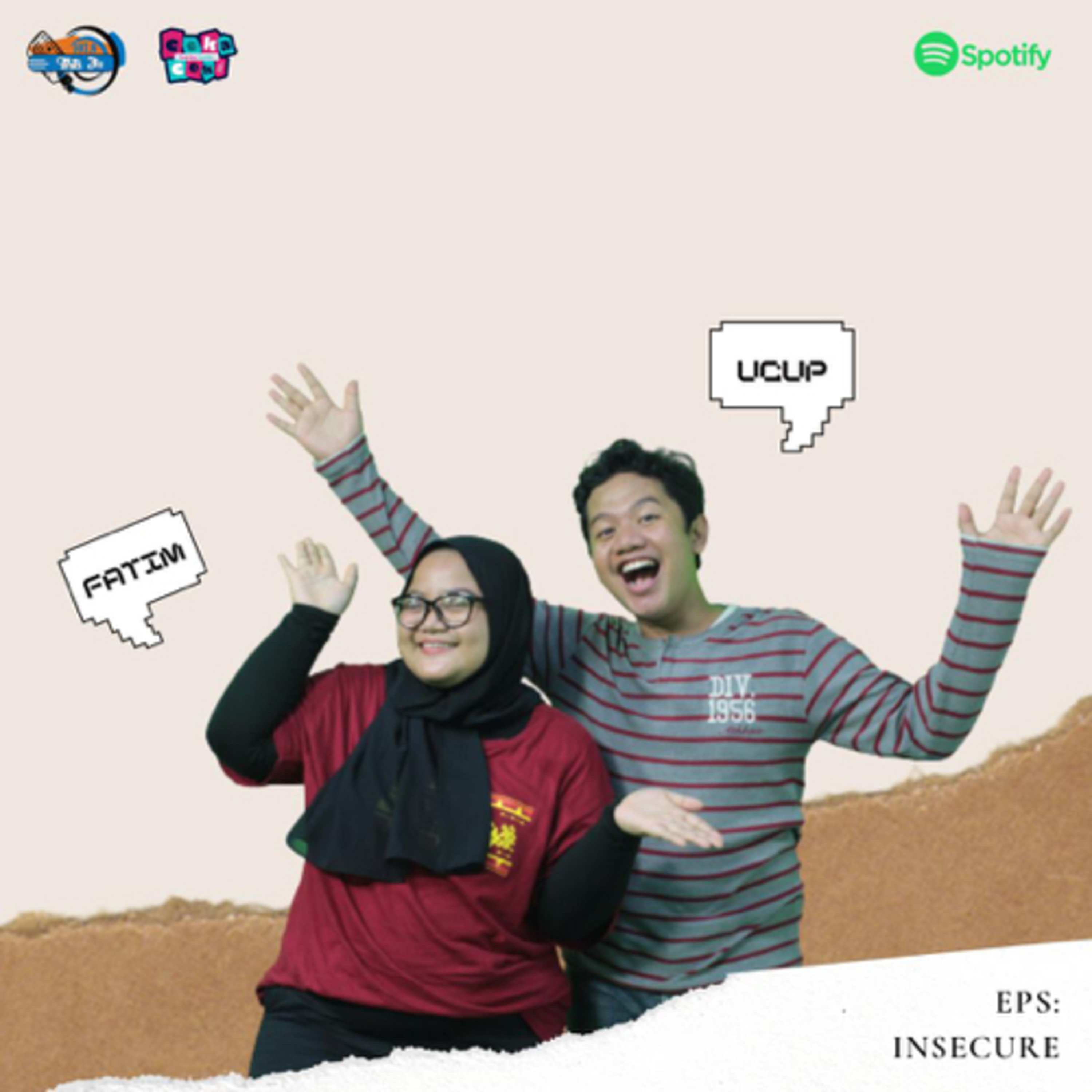 Ceka Ceki | Insecure  episode artwork