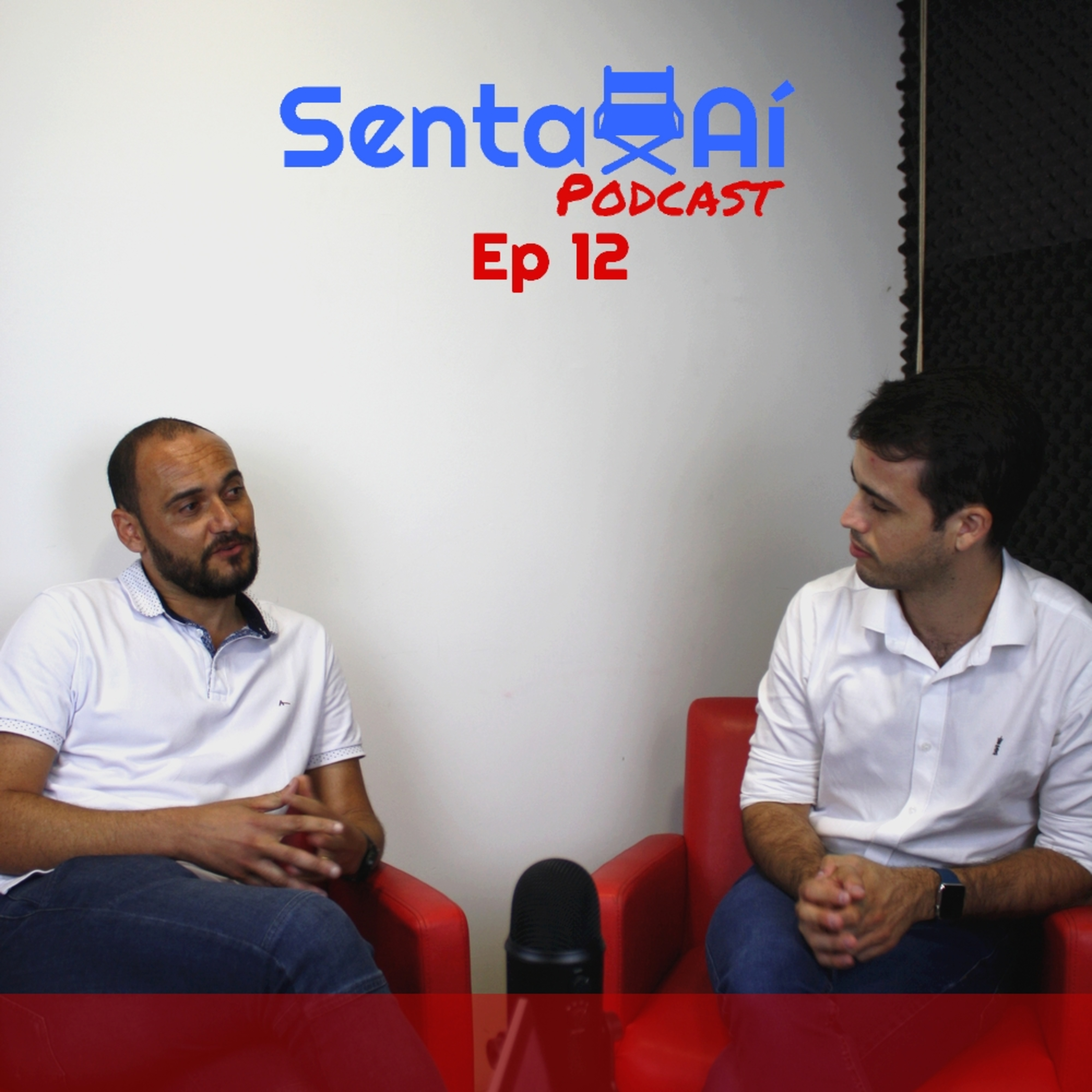 Senta Aí Podcast
