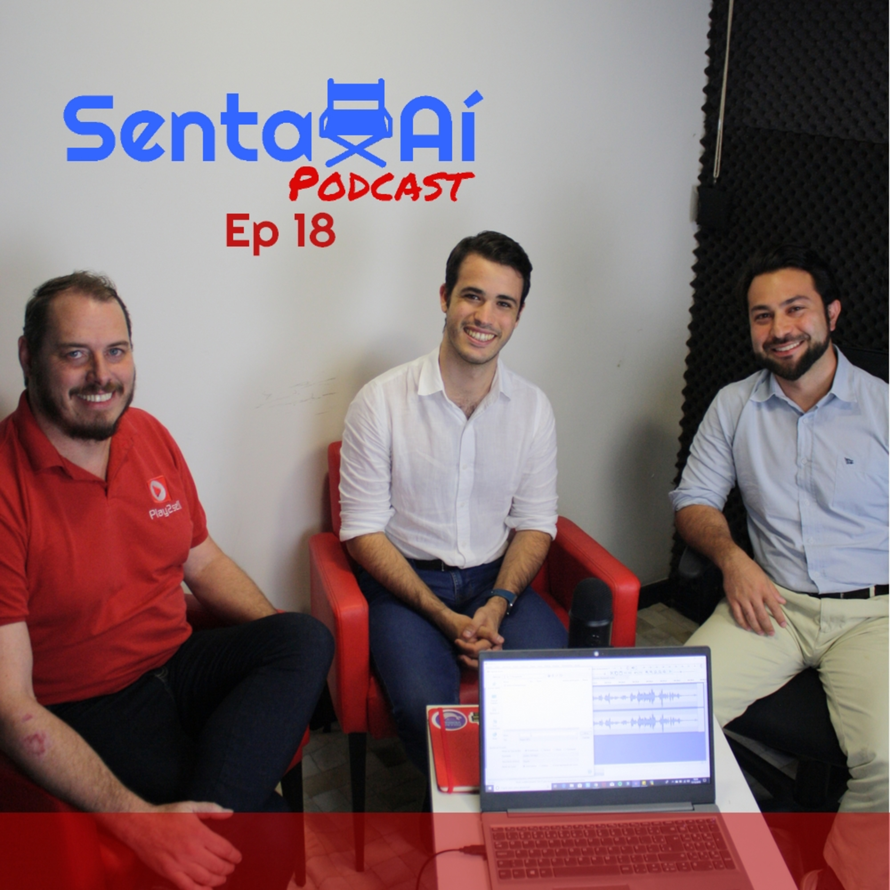 Senta Aí Podcast