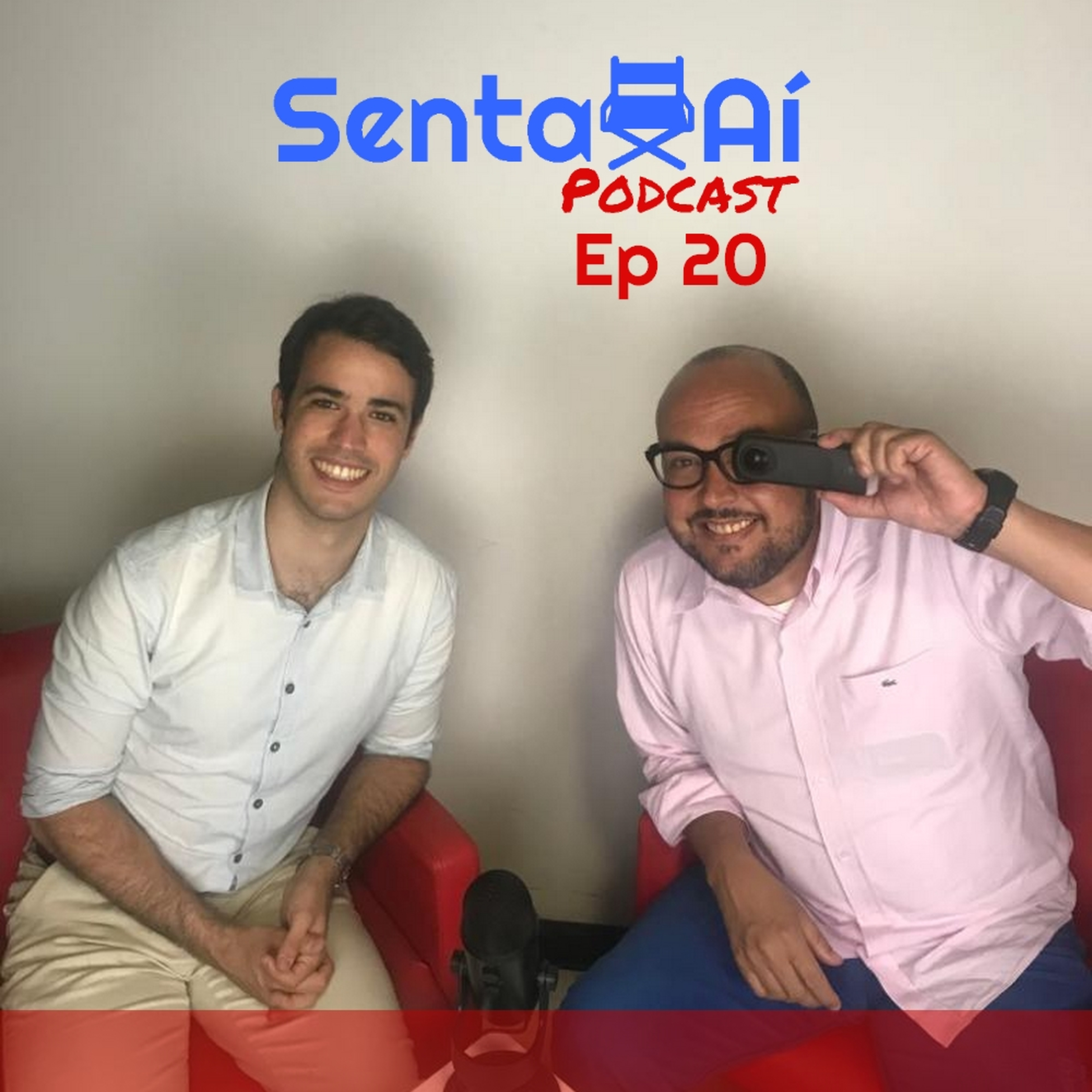 Senta Aí Podcast