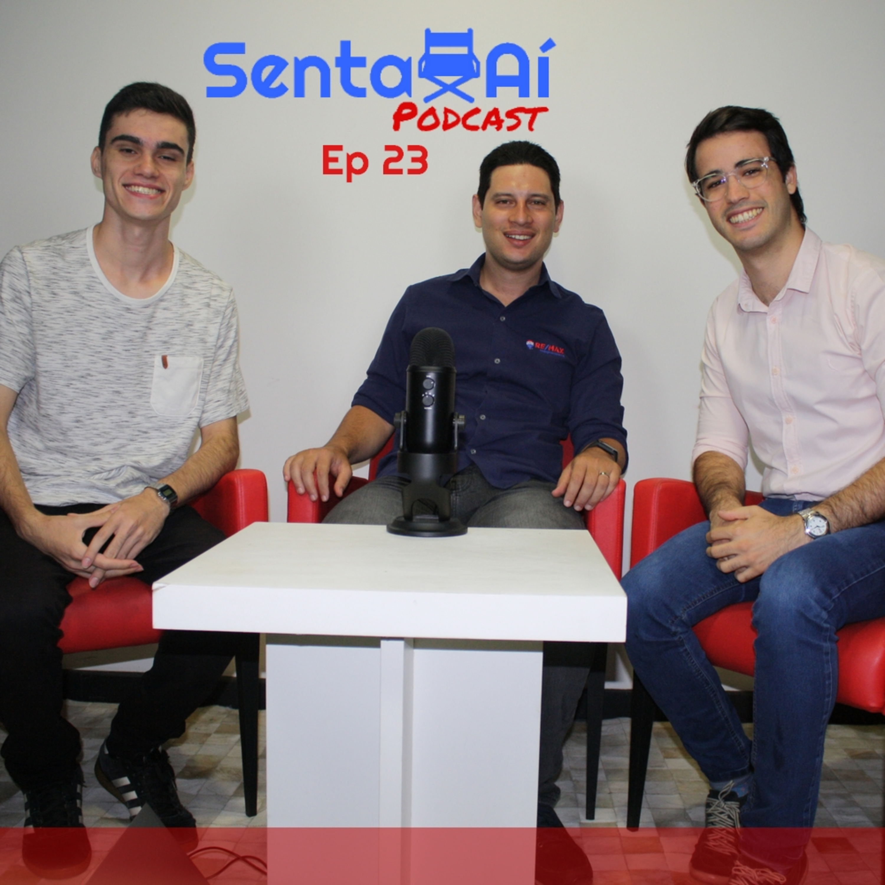 Senta Aí Podcast
