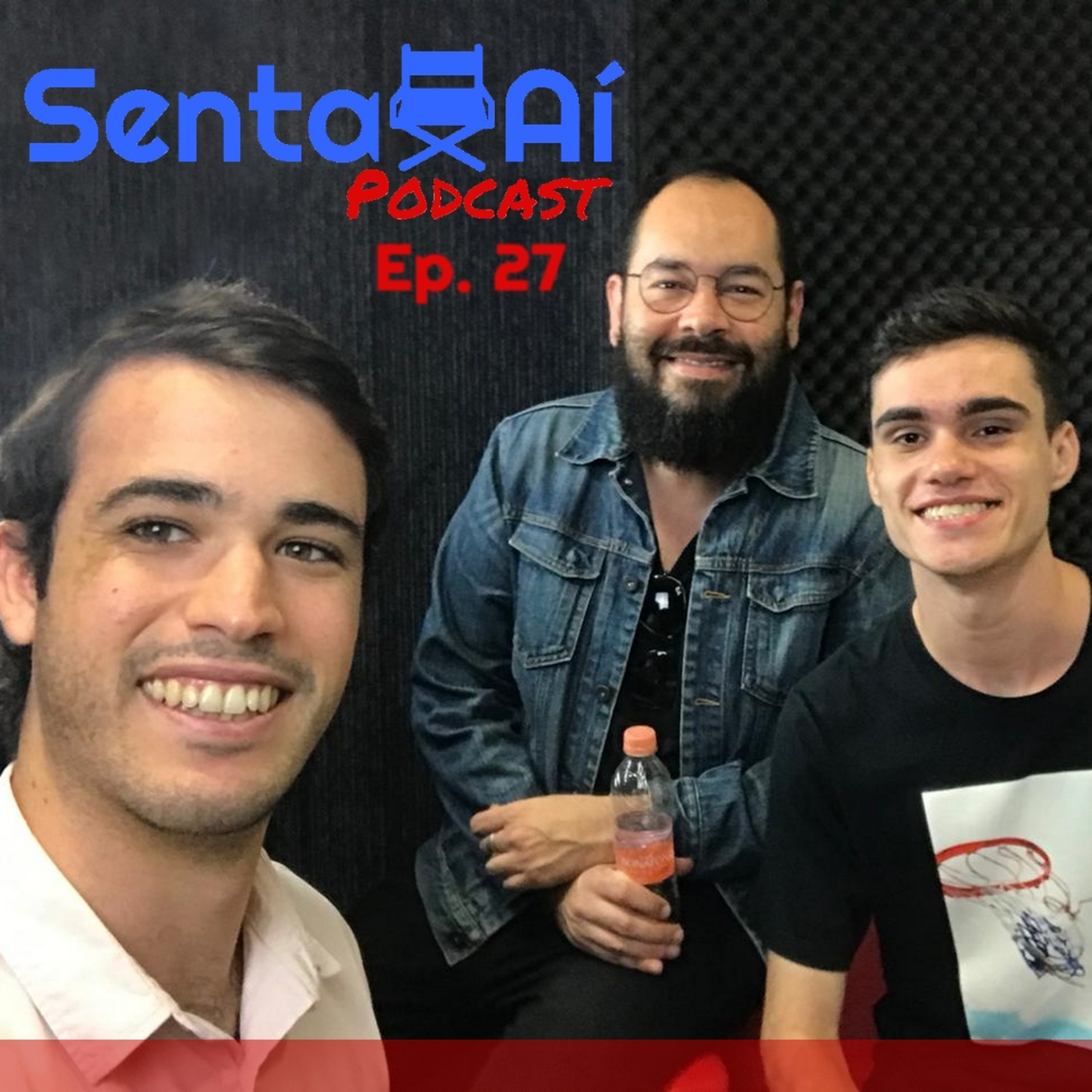 Senta Aí Podcast
