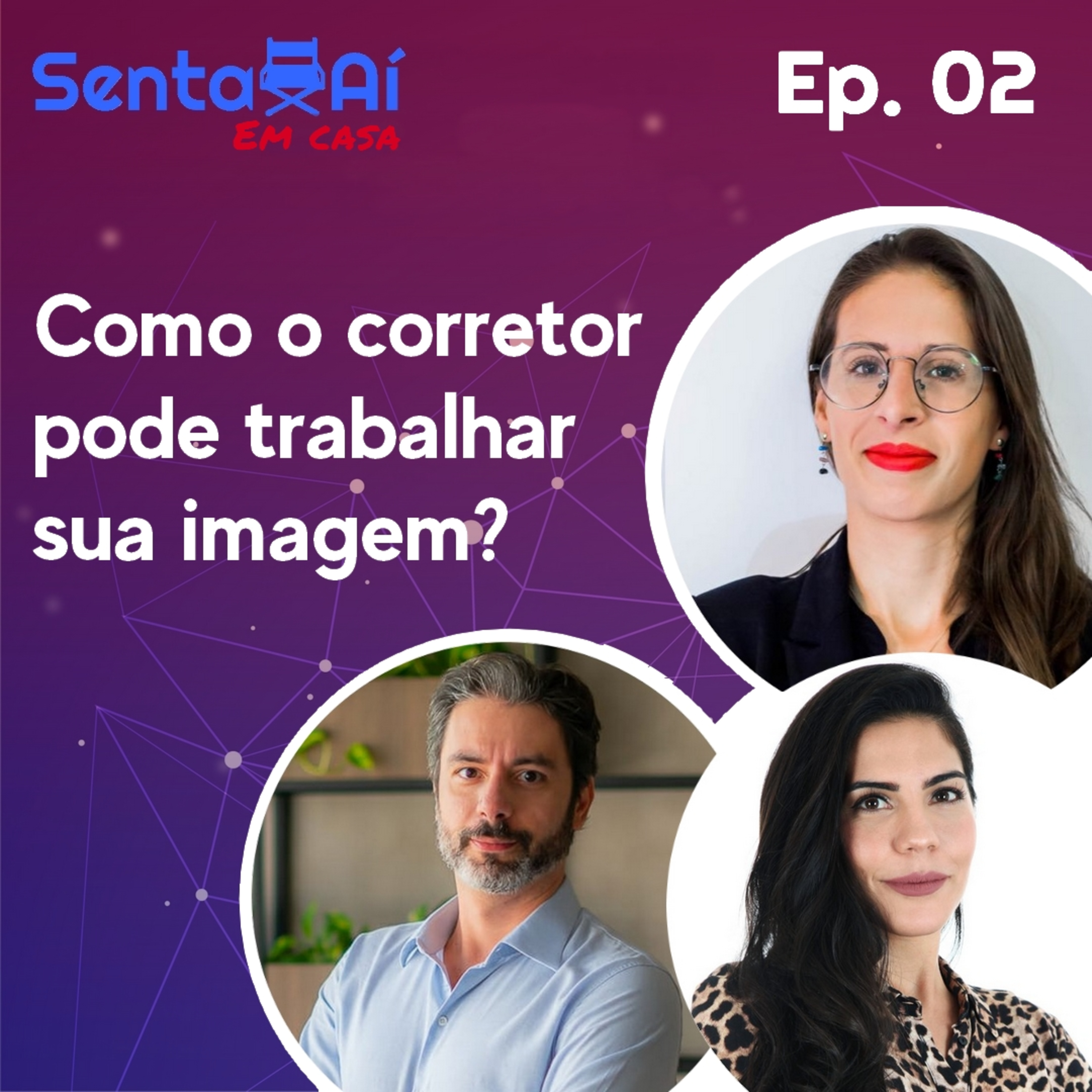 Senta Aí Podcast