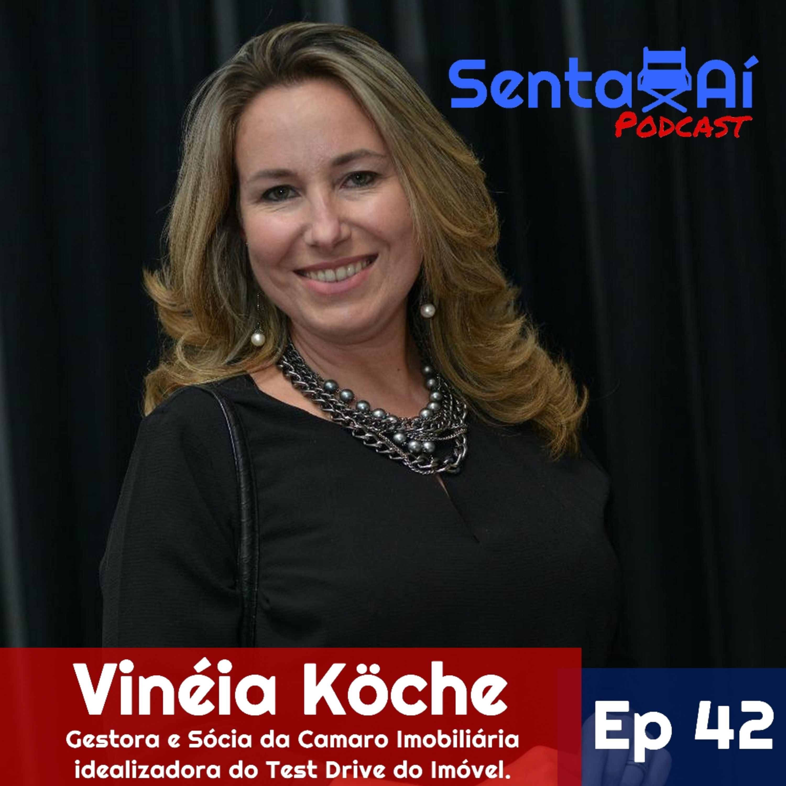 Senta Aí Podcast