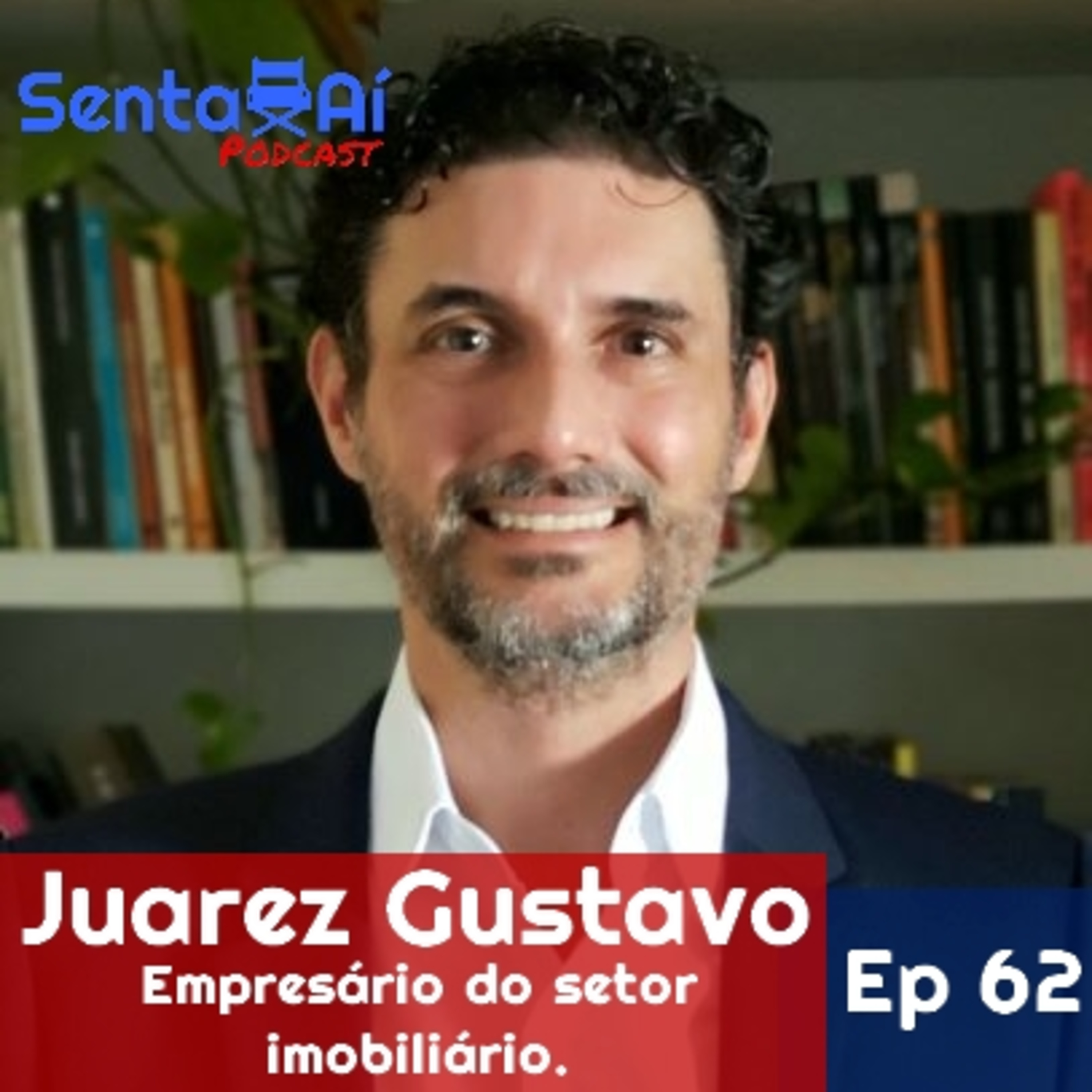 Senta Aí Podcast
