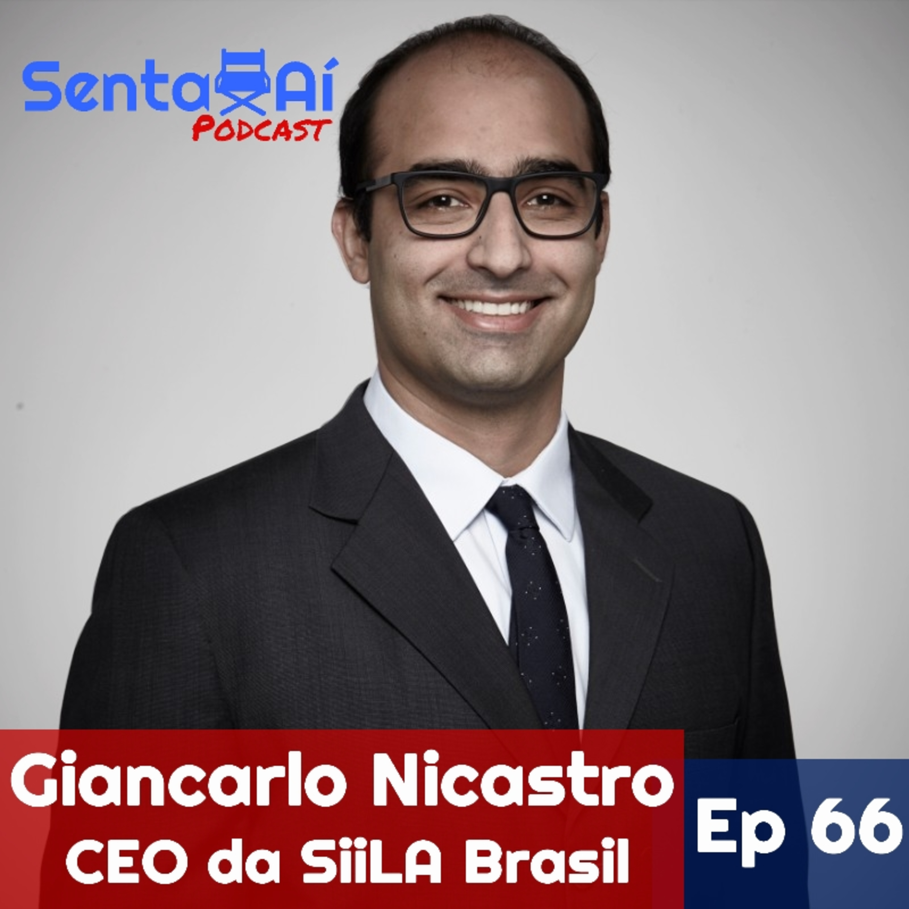 Senta Aí Podcast