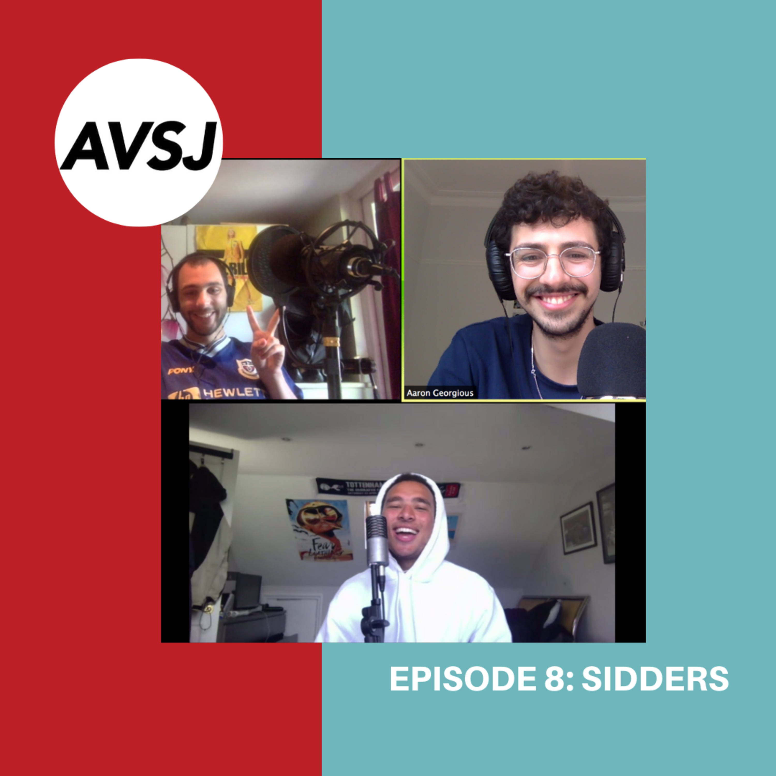AVSJ Podcast