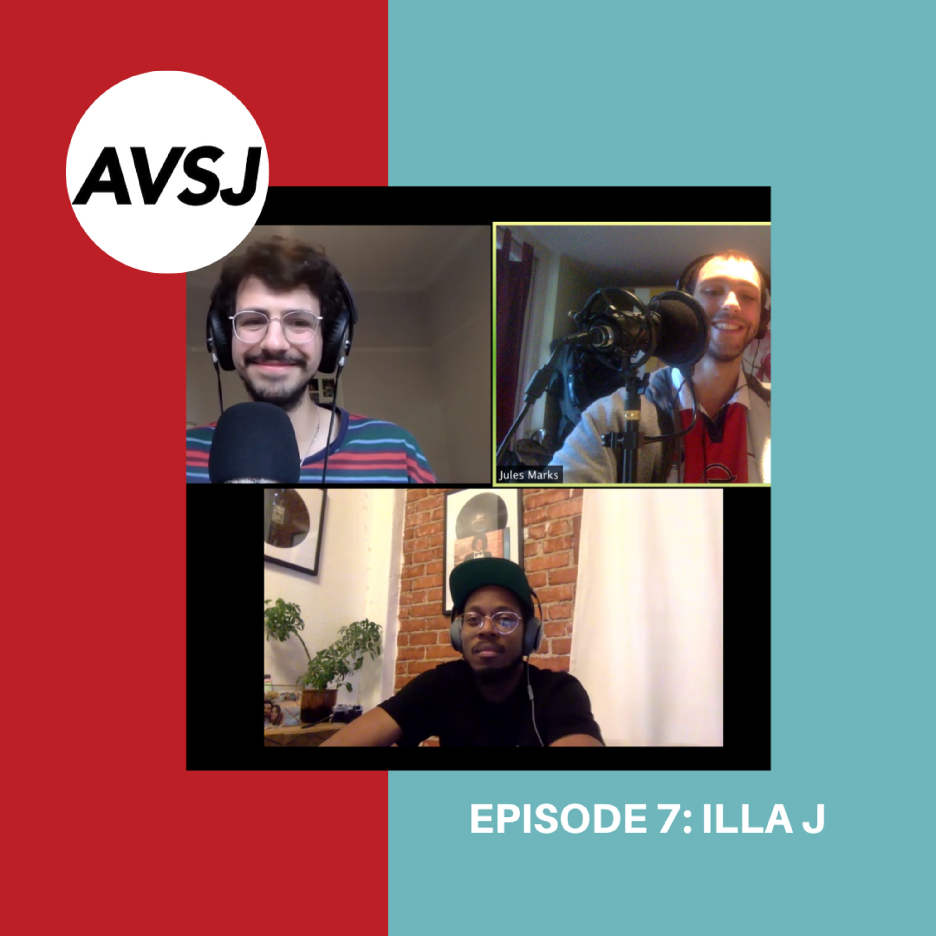 AVSJ Podcast