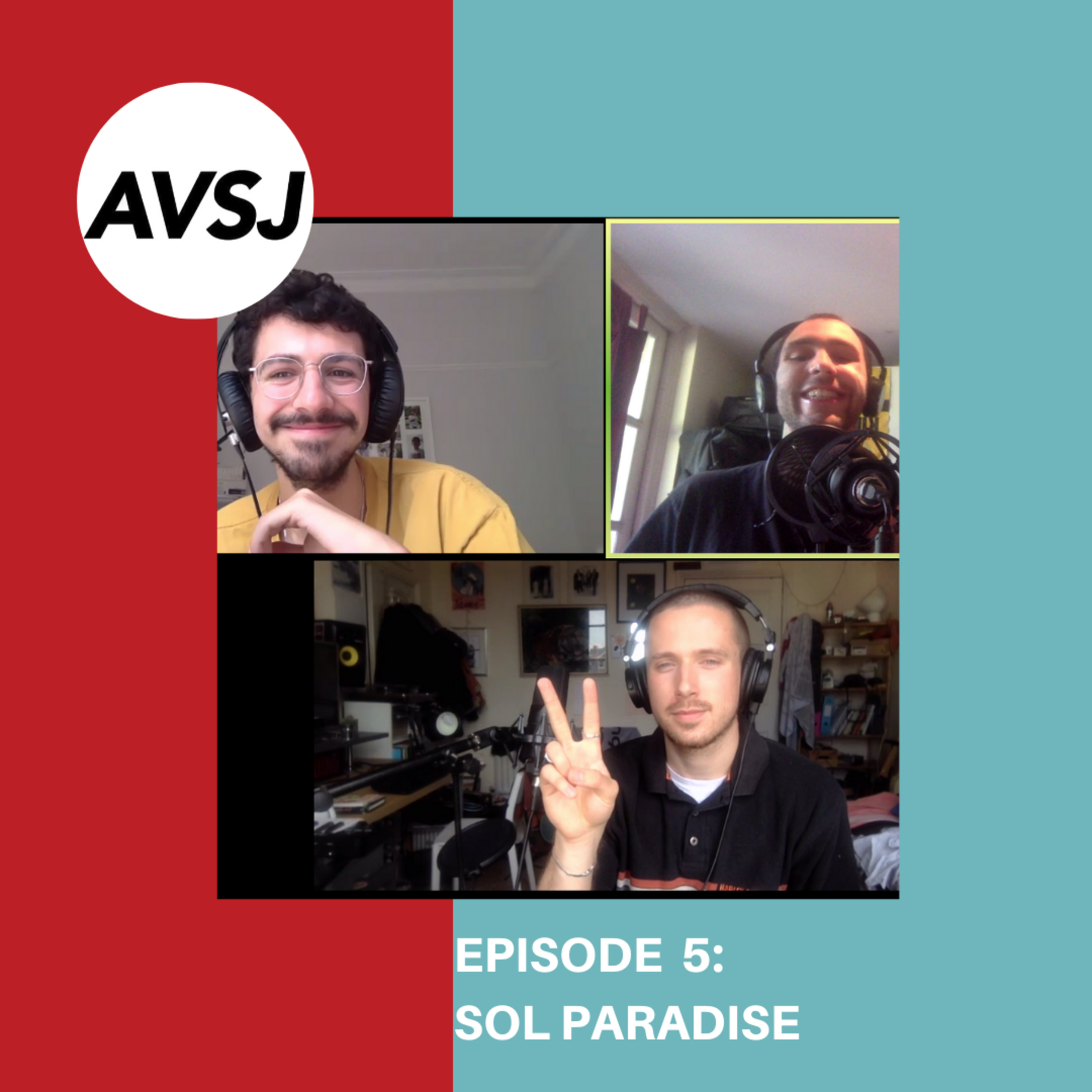 AVSJ Podcast