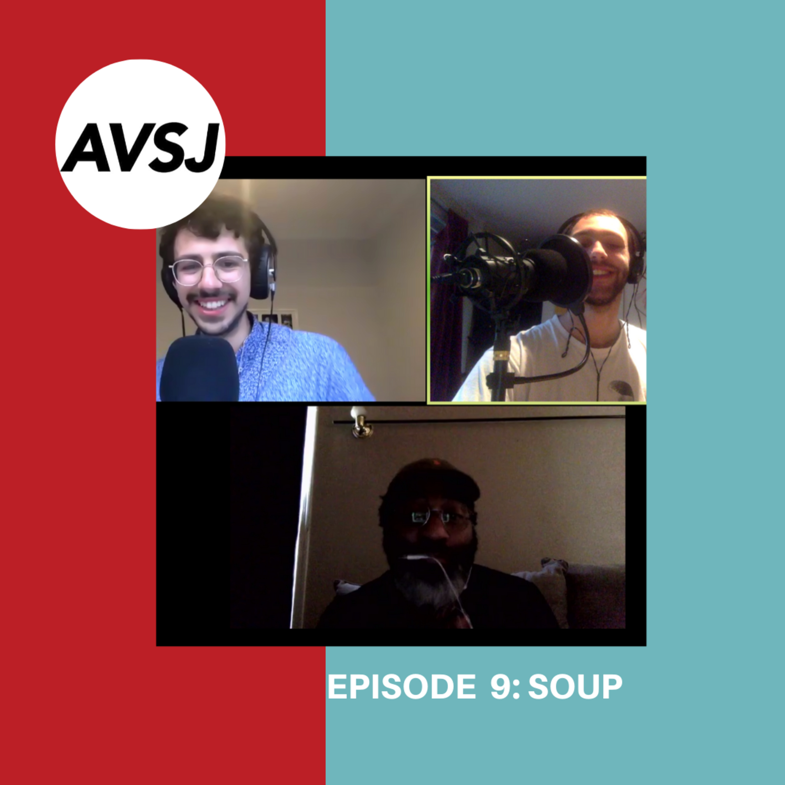 AVSJ Podcast