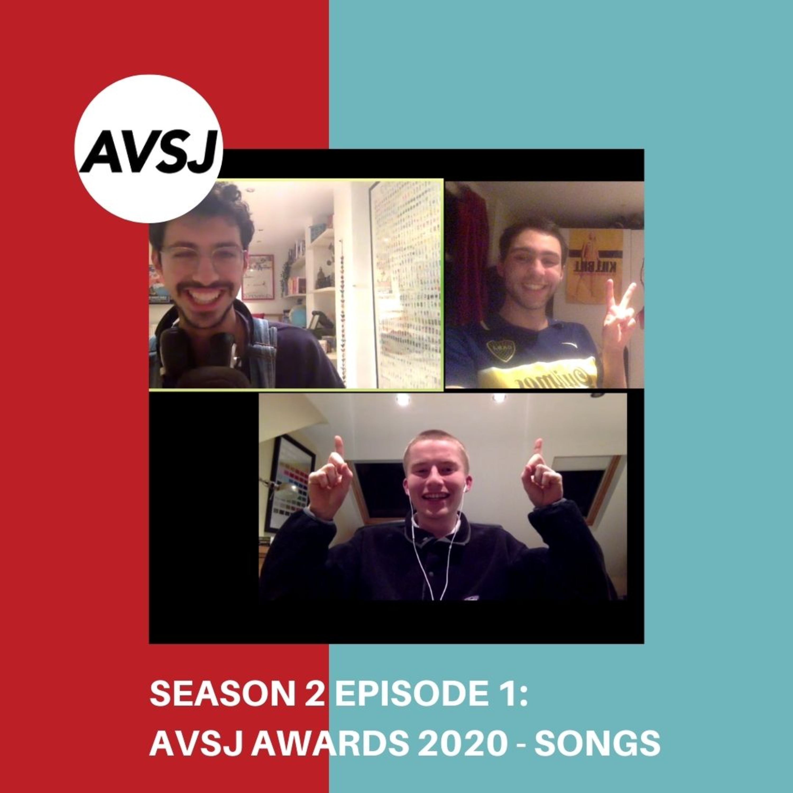 AVSJ Podcast