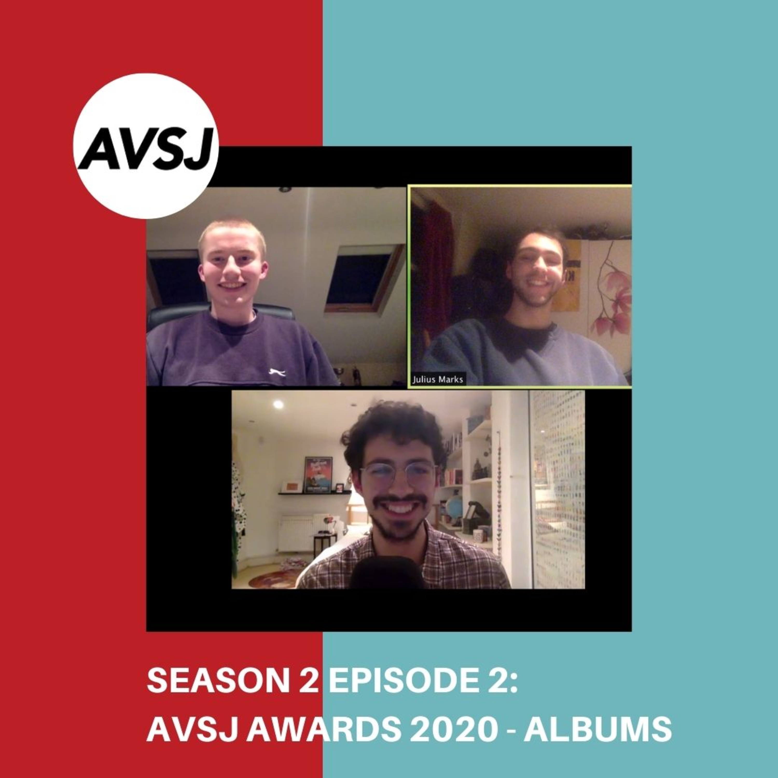 AVSJ Podcast