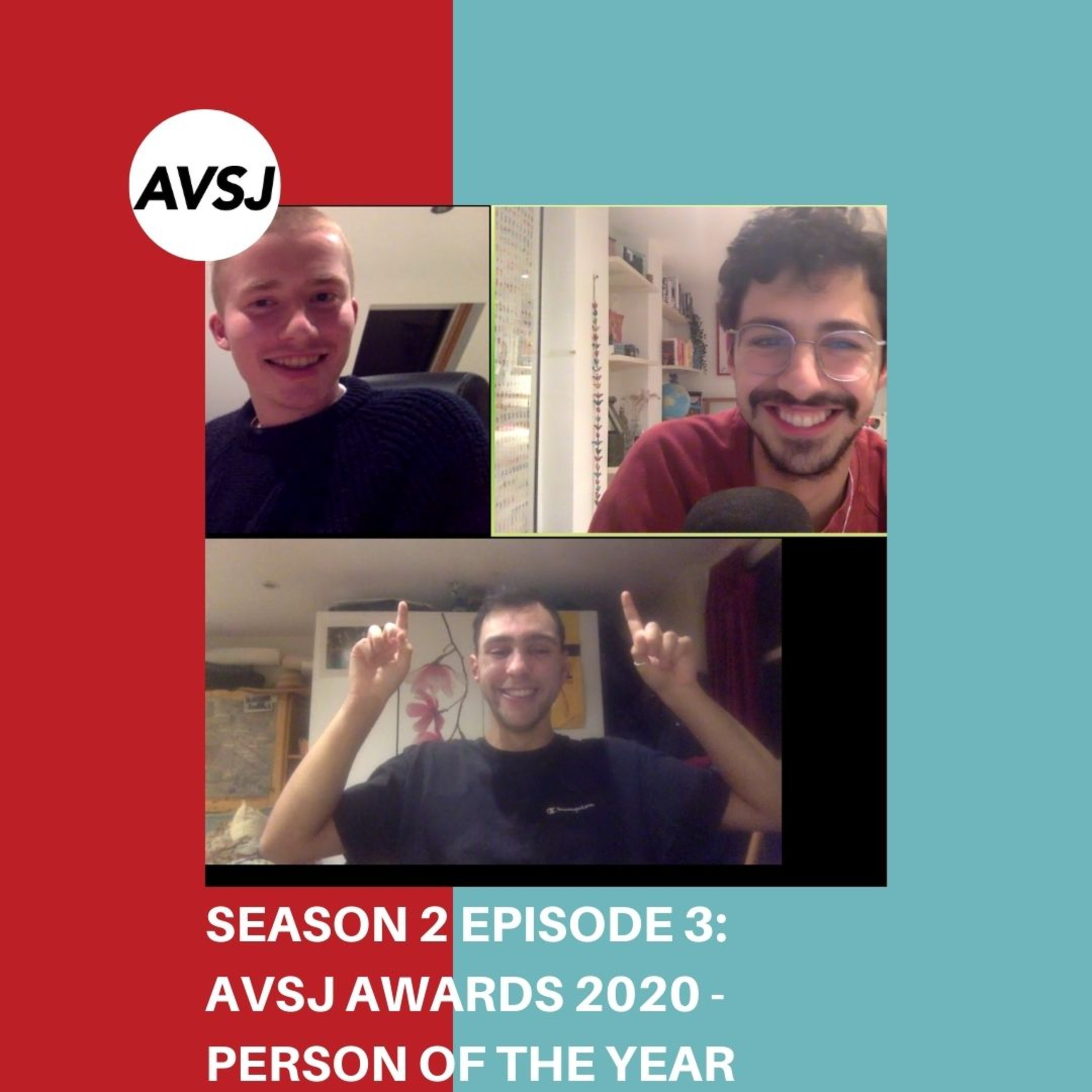 AVSJ Podcast