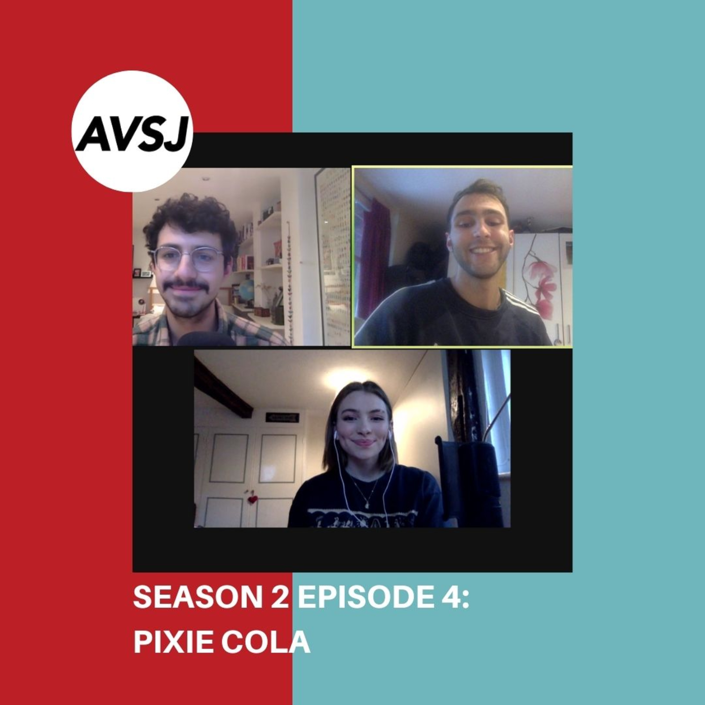 AVSJ Podcast