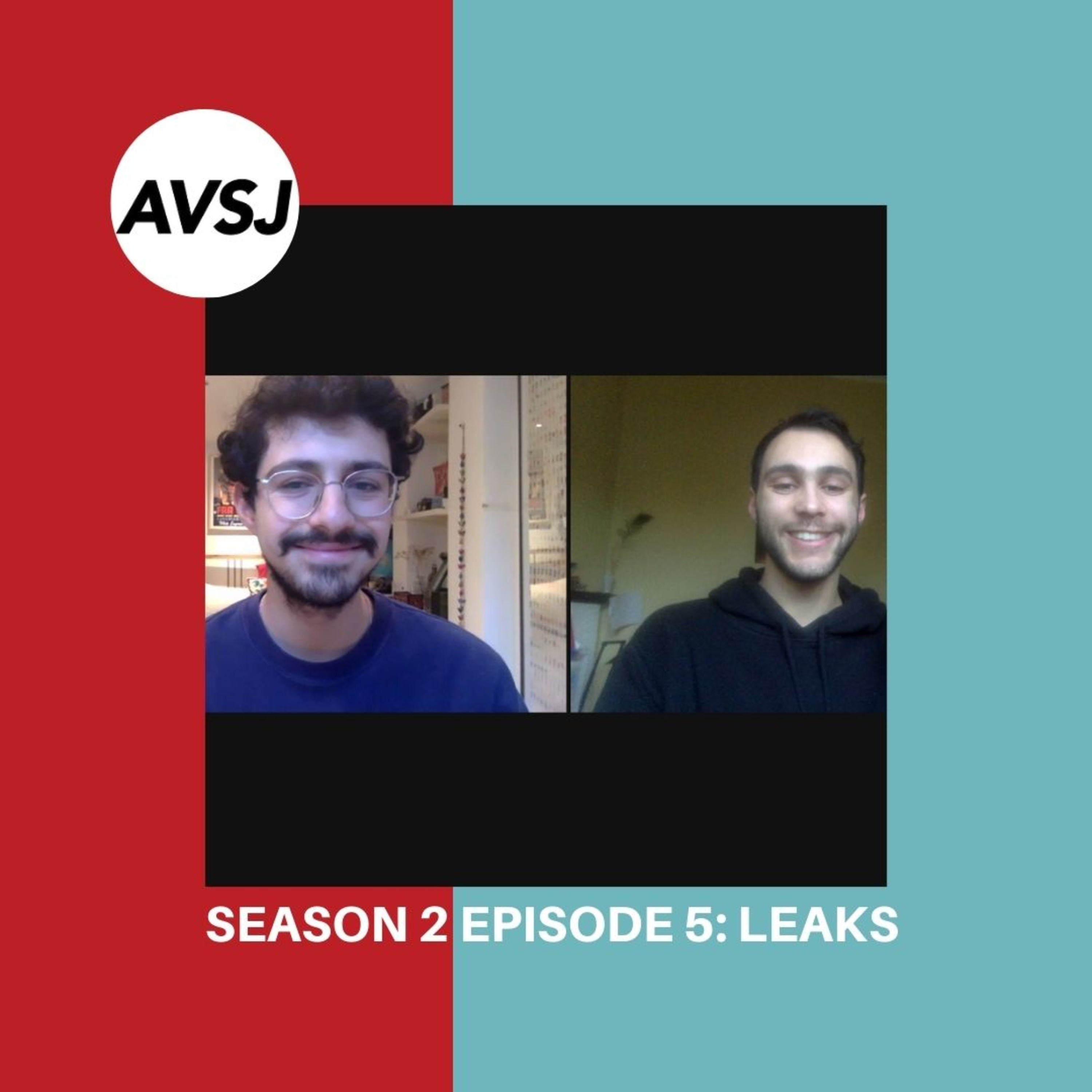 AVSJ Podcast