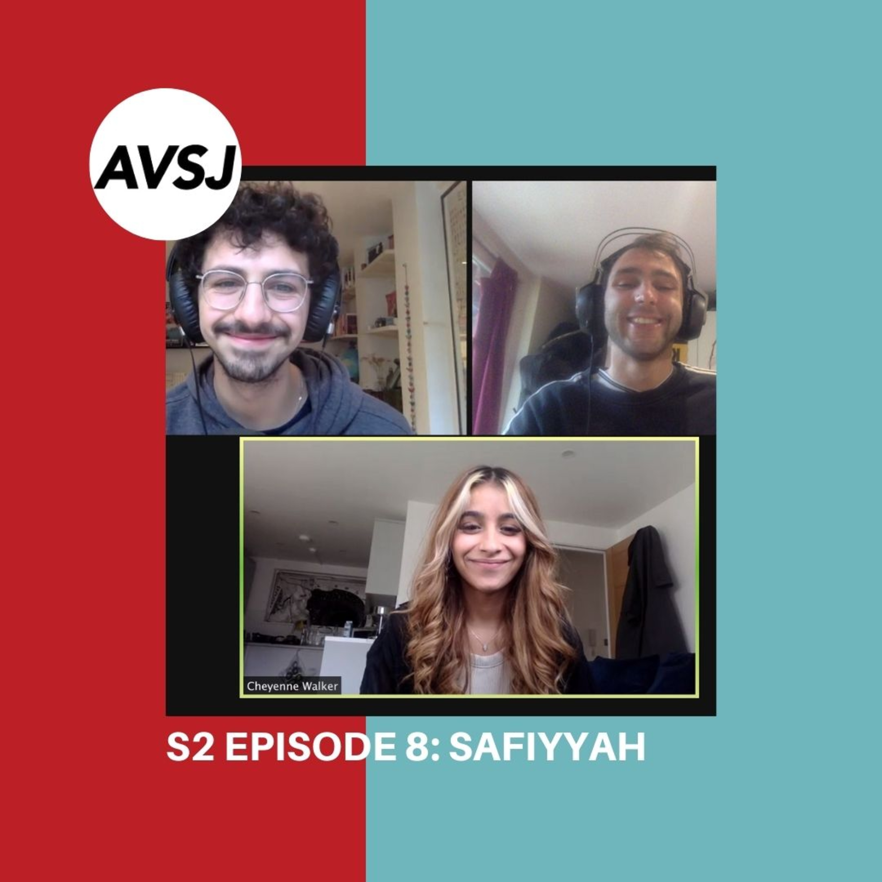 AVSJ Podcast