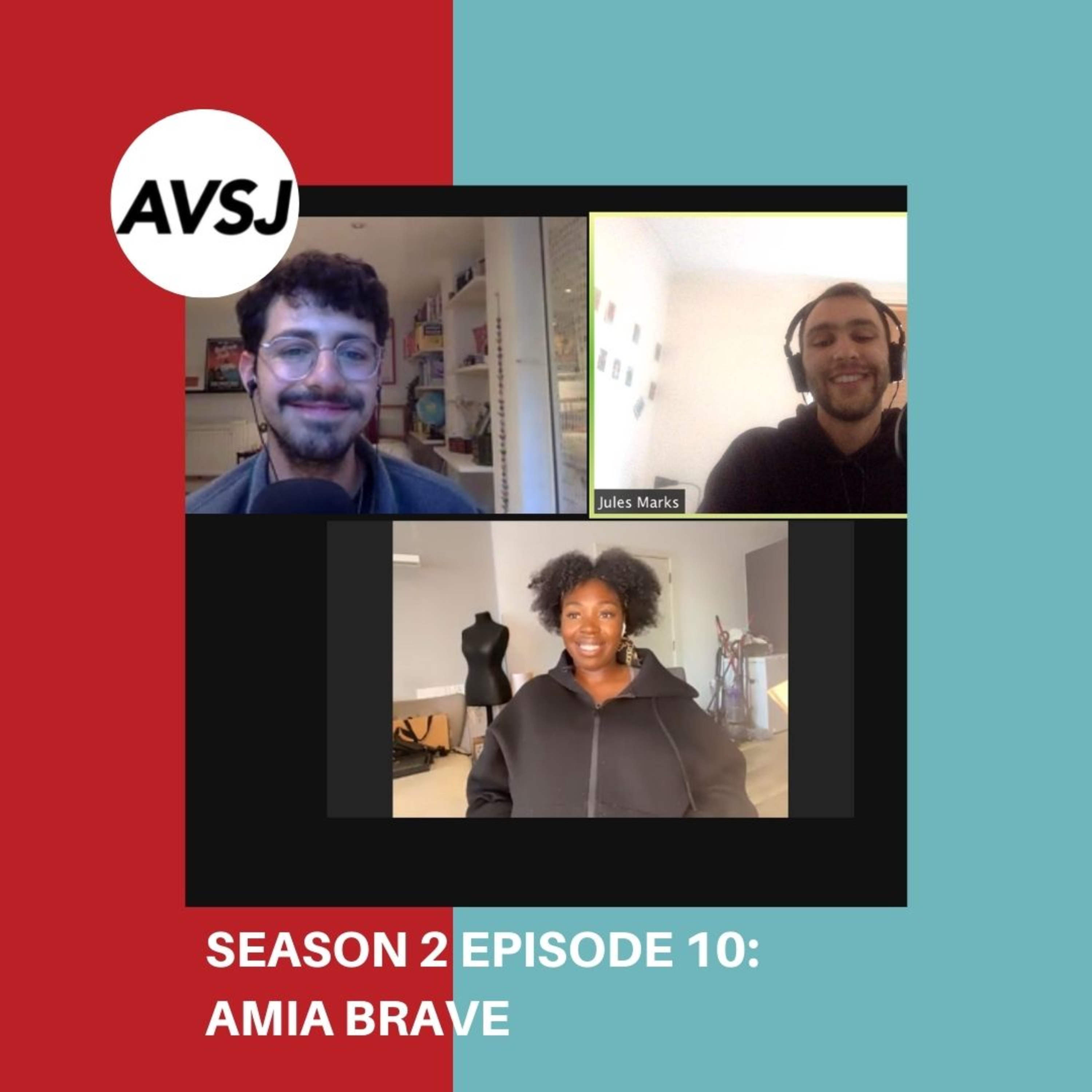 AVSJ Podcast