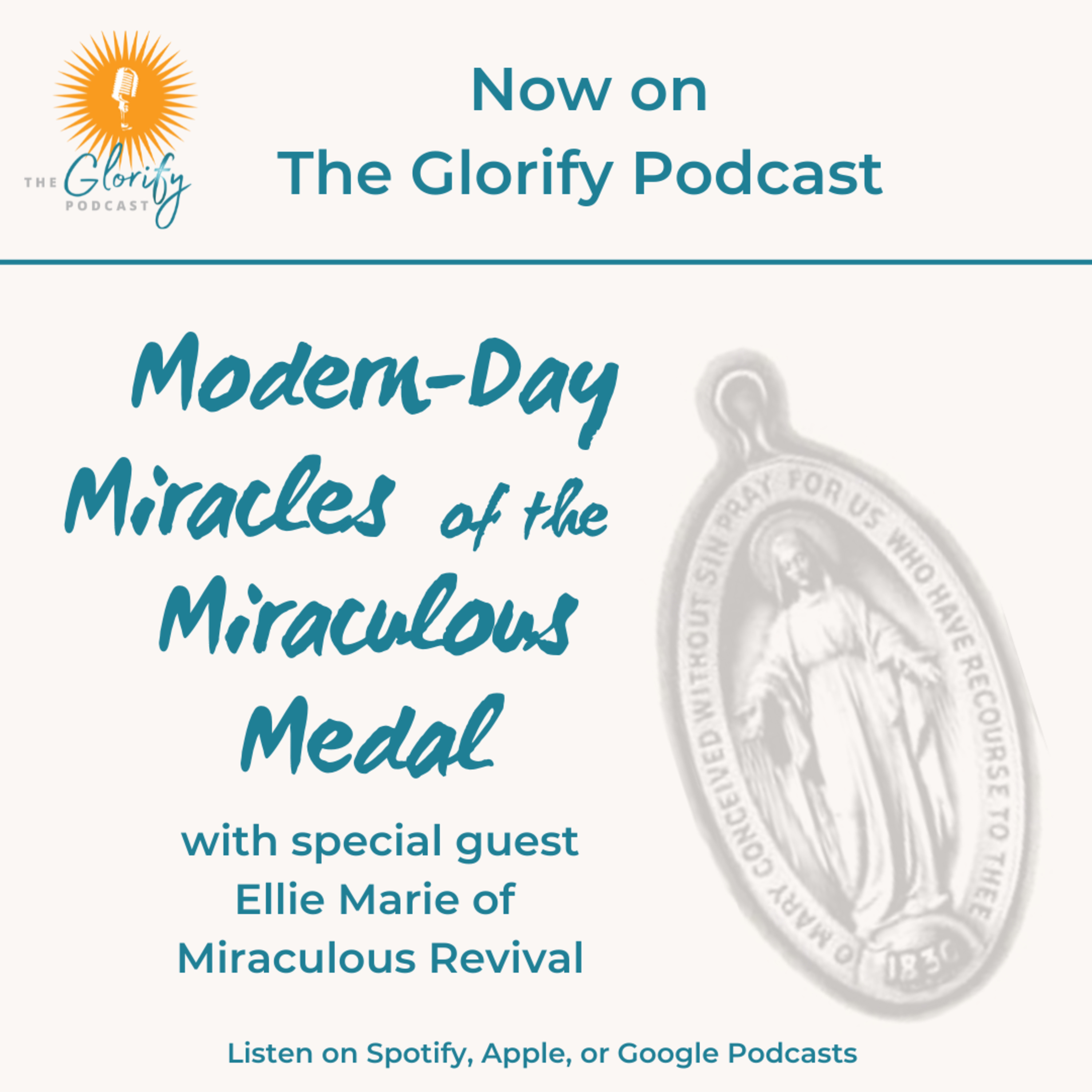 The Glorify Podcast