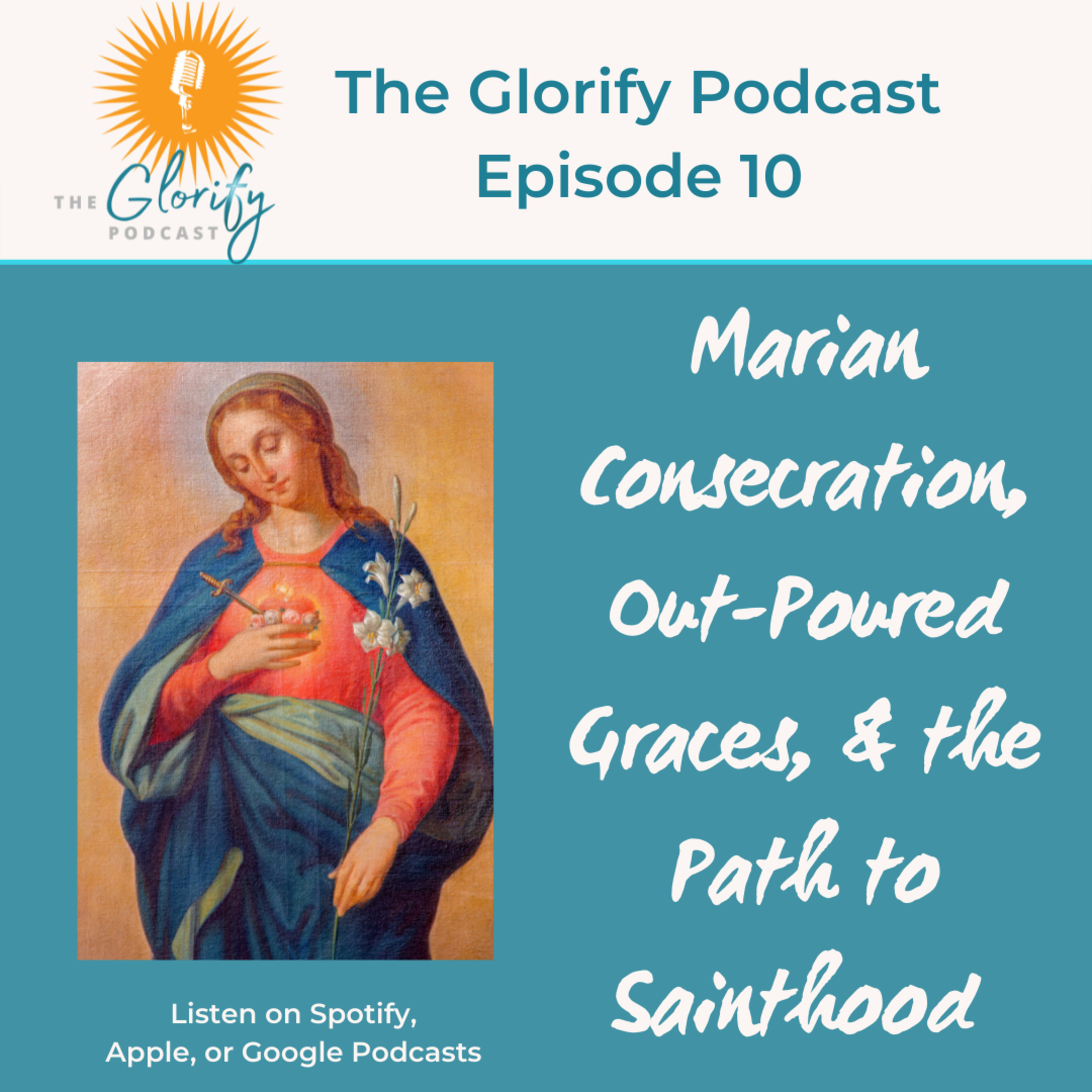 The Glorify Podcast