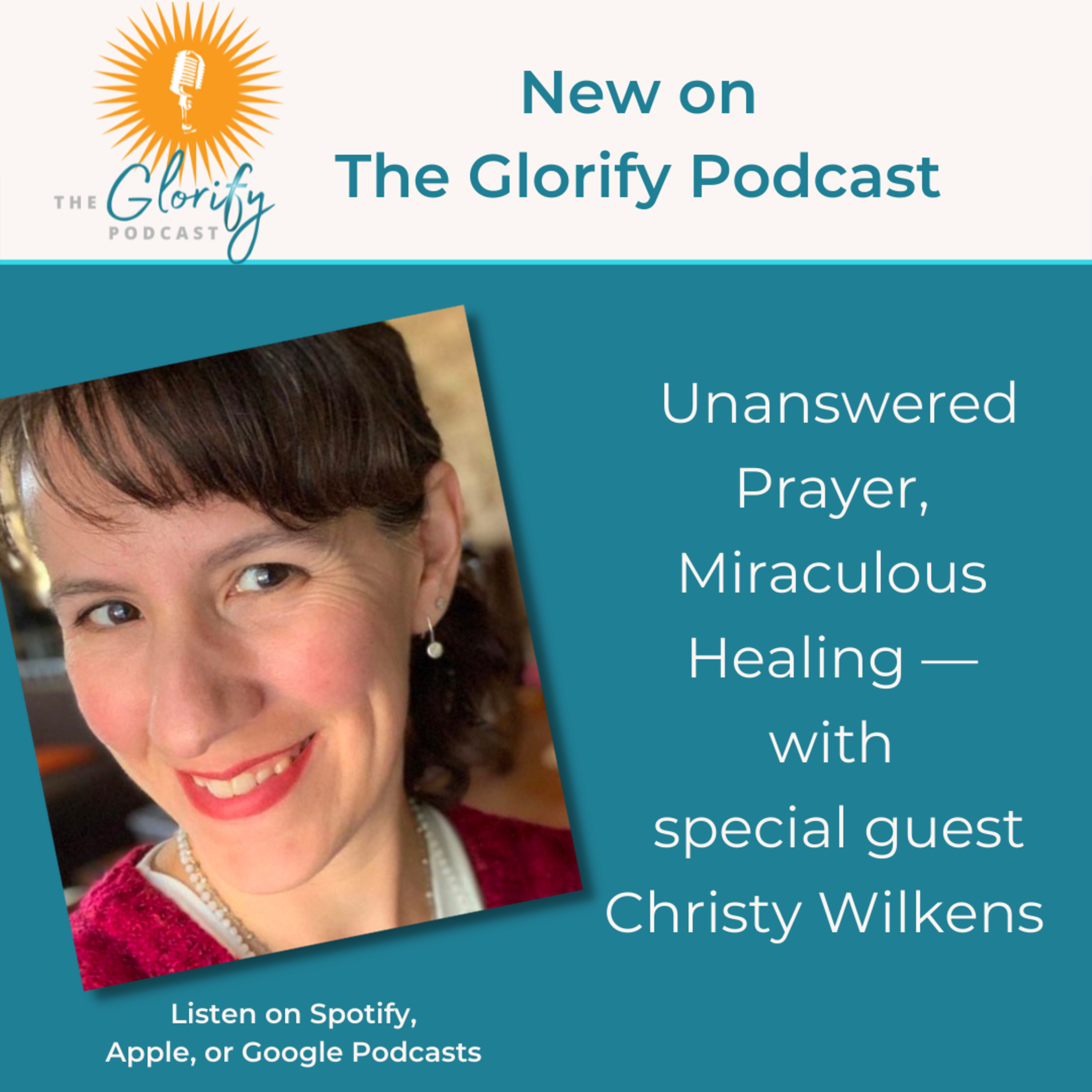 The Glorify Podcast