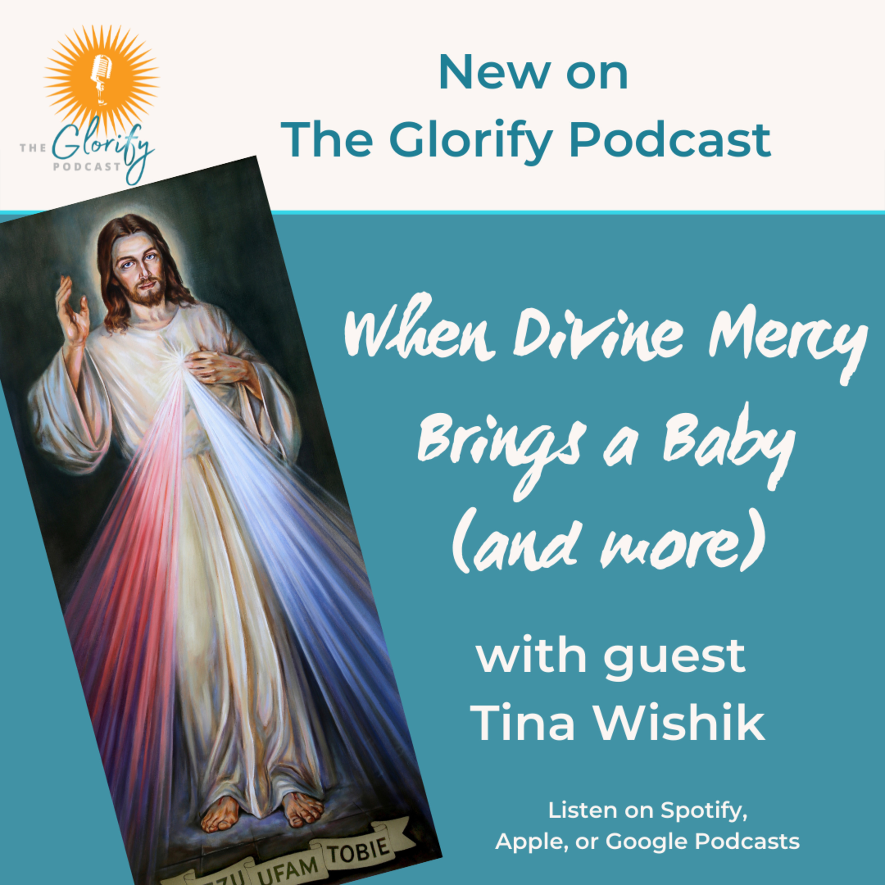 The Glorify Podcast