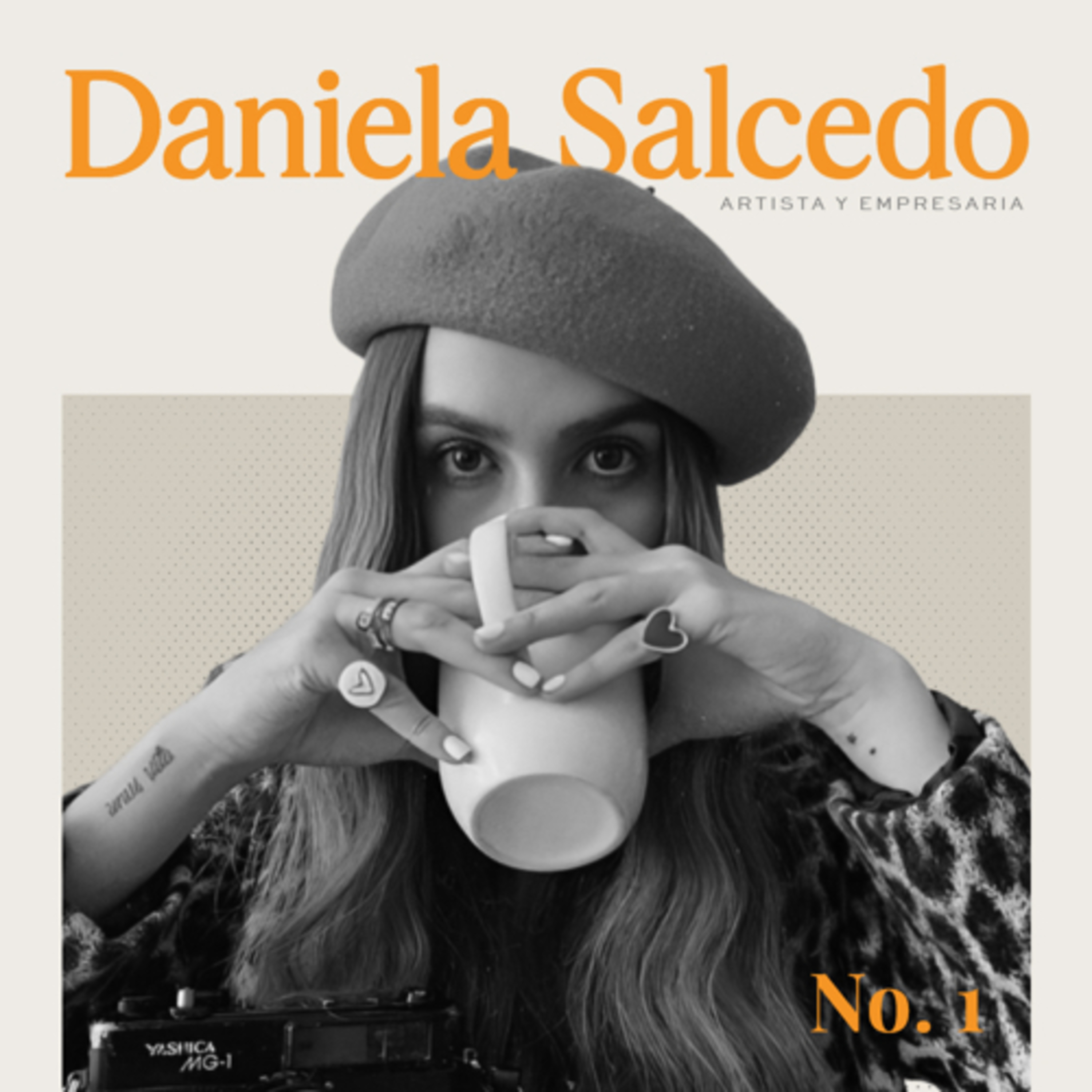 Daniela Salcedo construyendo una de las marcas más innovadoras de Latinoamérica.