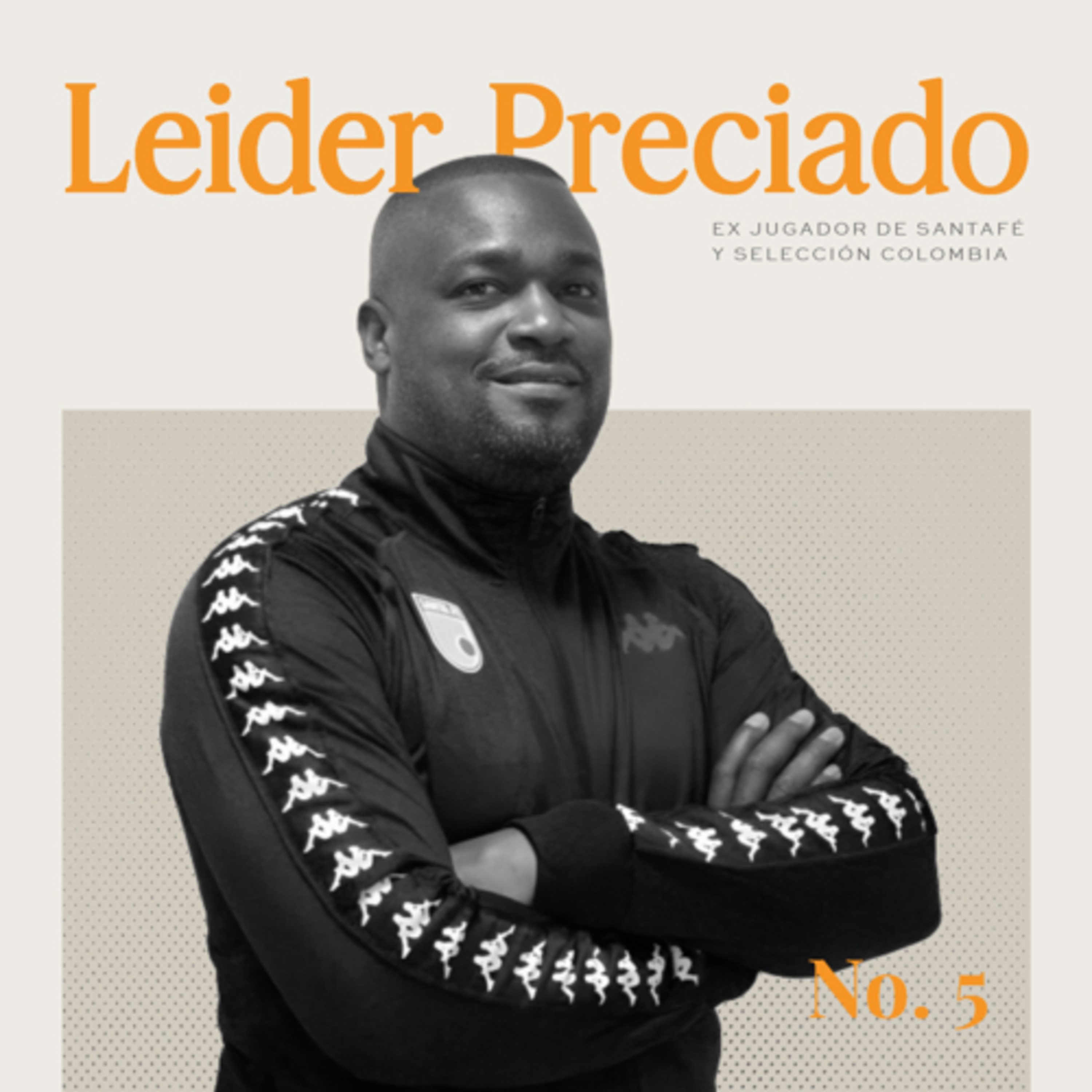 Leider Preciado: De las playas de Tumaco a anotar un gol en un Mundial