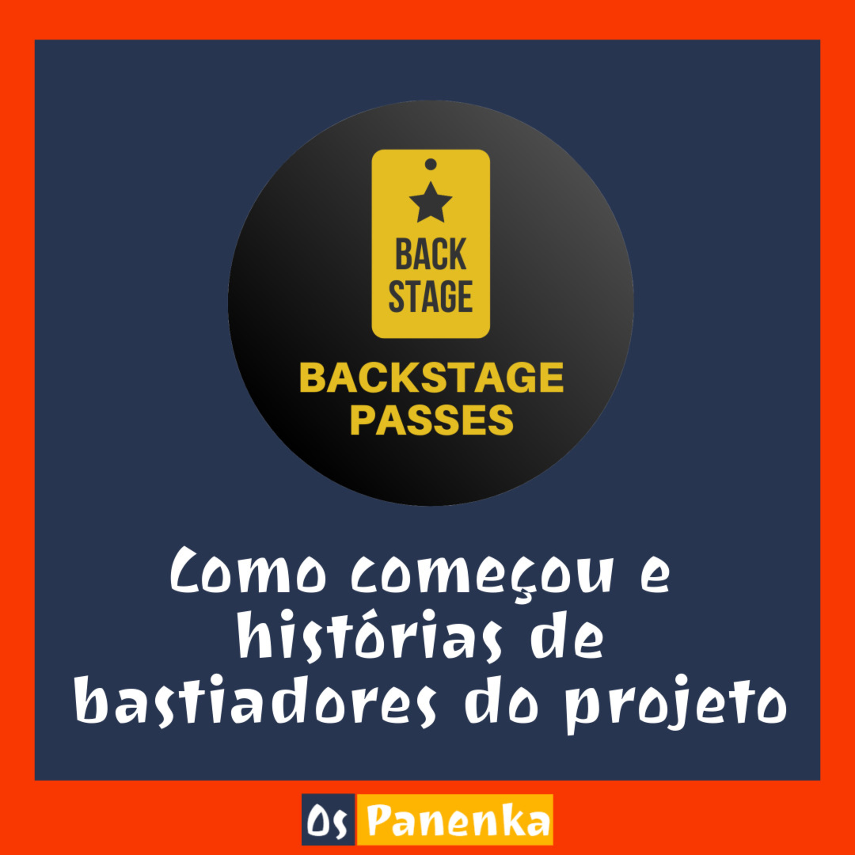 Histórias de bastiadores e como começou o projeto "Os Panenka" episode artwork