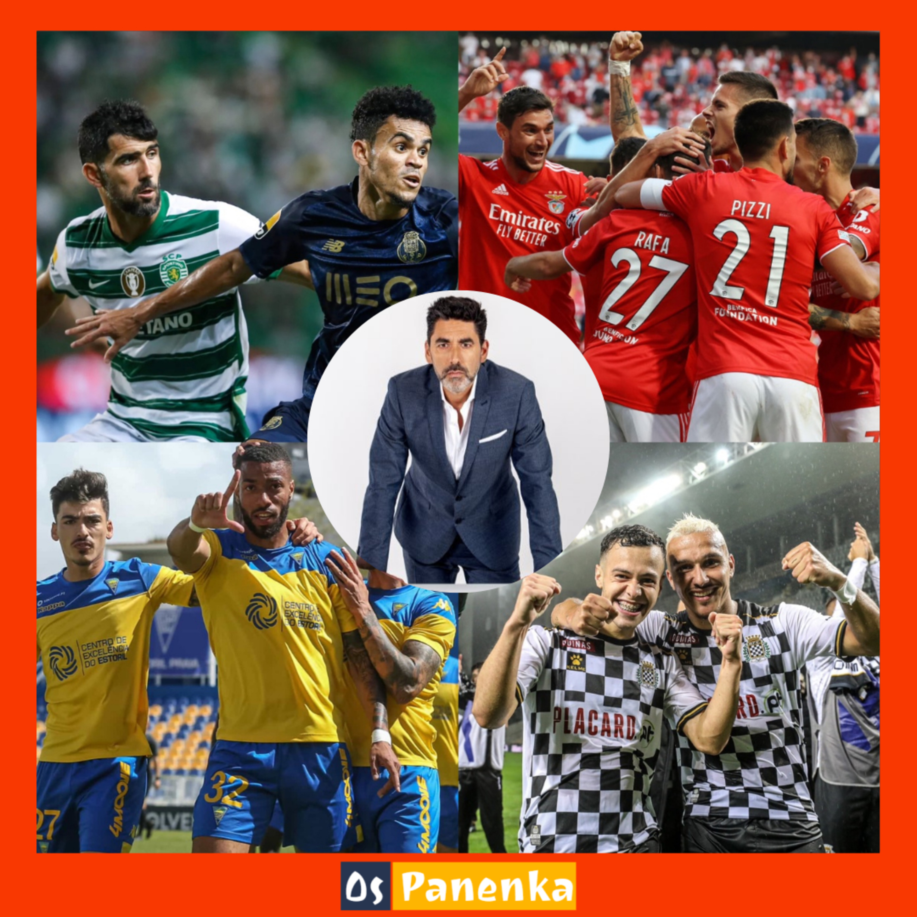 O que tem sido a Liga NOS até agora? c/ António Tadeia episode artwork