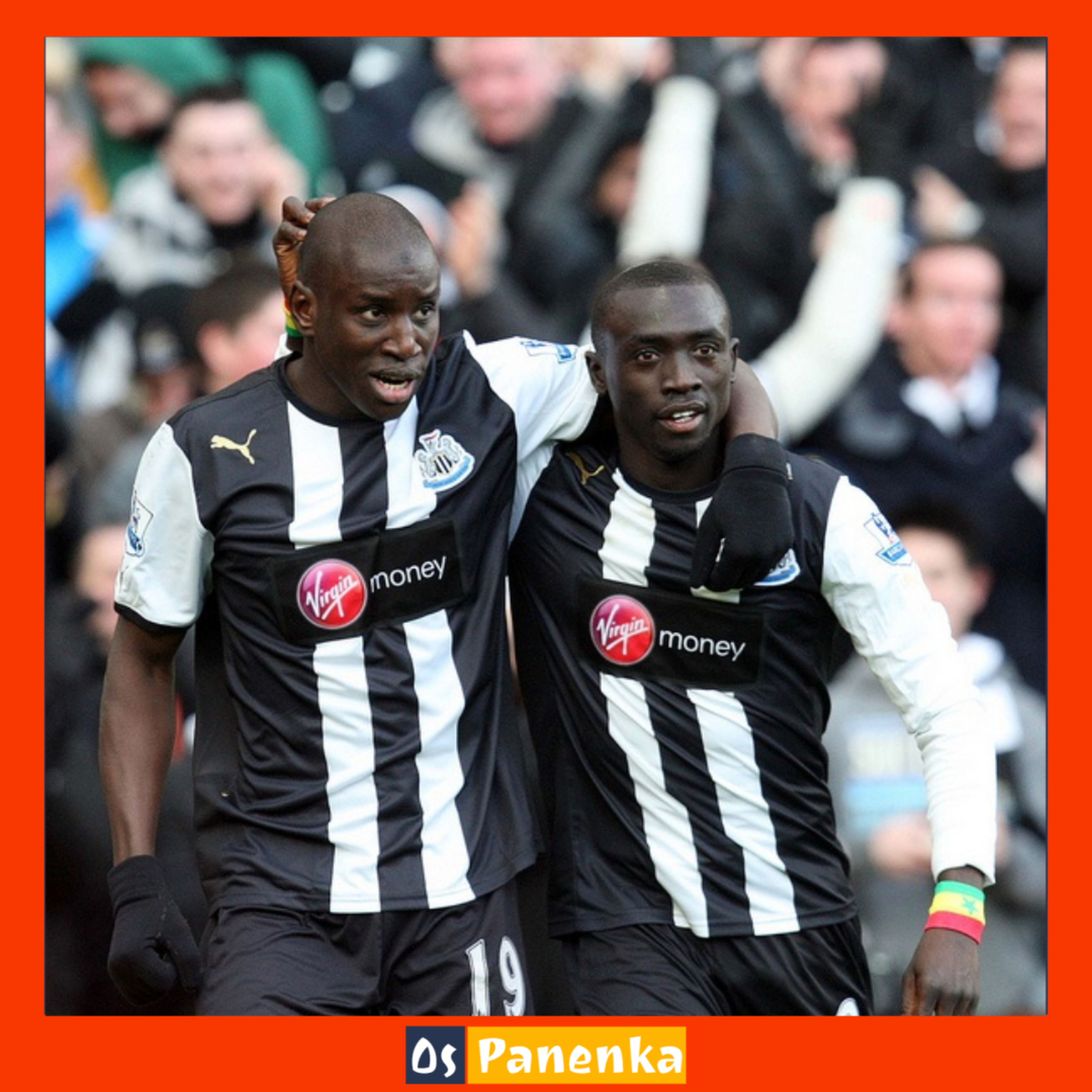 Newcastle: a aquisição do clube e uma viagem pelo passado recente episode artwork