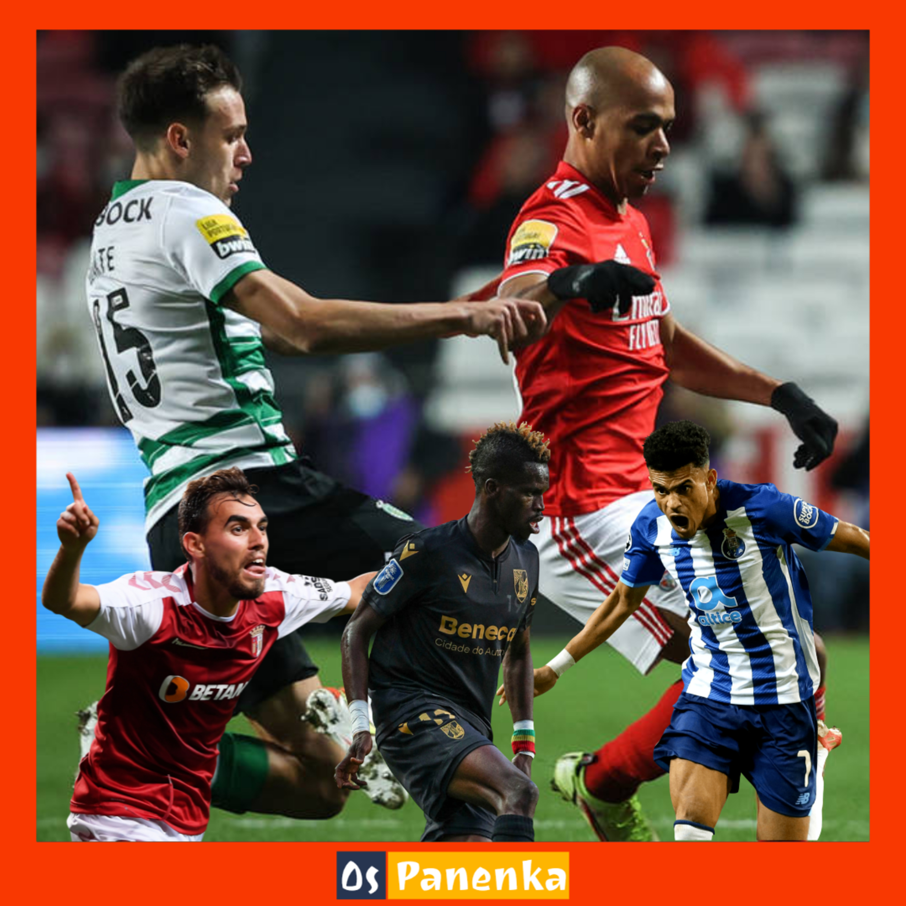 Dérbi e outros destaques: o que tem sido a Liga Bwin até agora? episode artwork