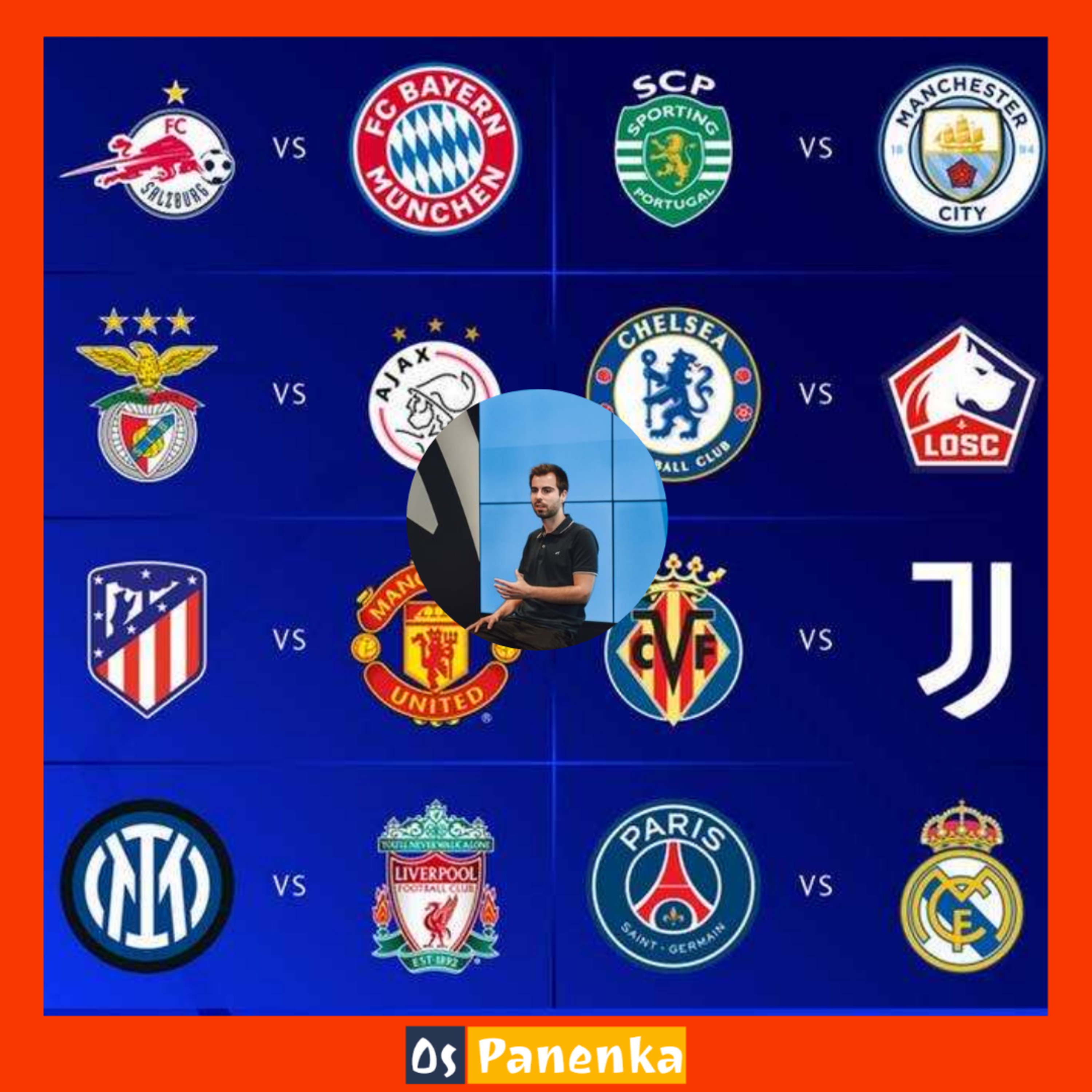 Qual o destino dos clubes portugueses na Europa? c/ Tomás da Cunha episode artwork