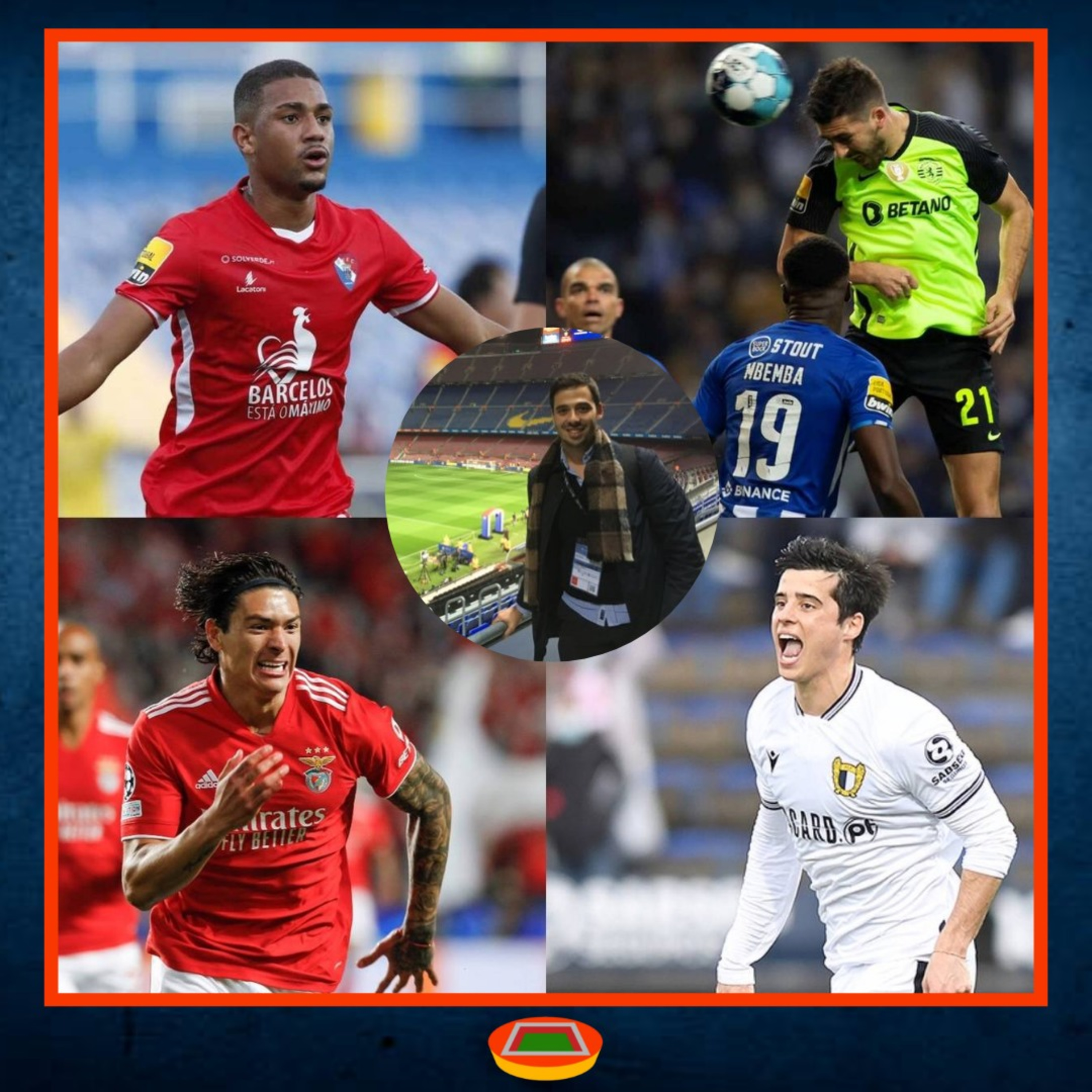 Análise ao clássico e à Liga Bwin c/ Humberto Ferreira episode artwork