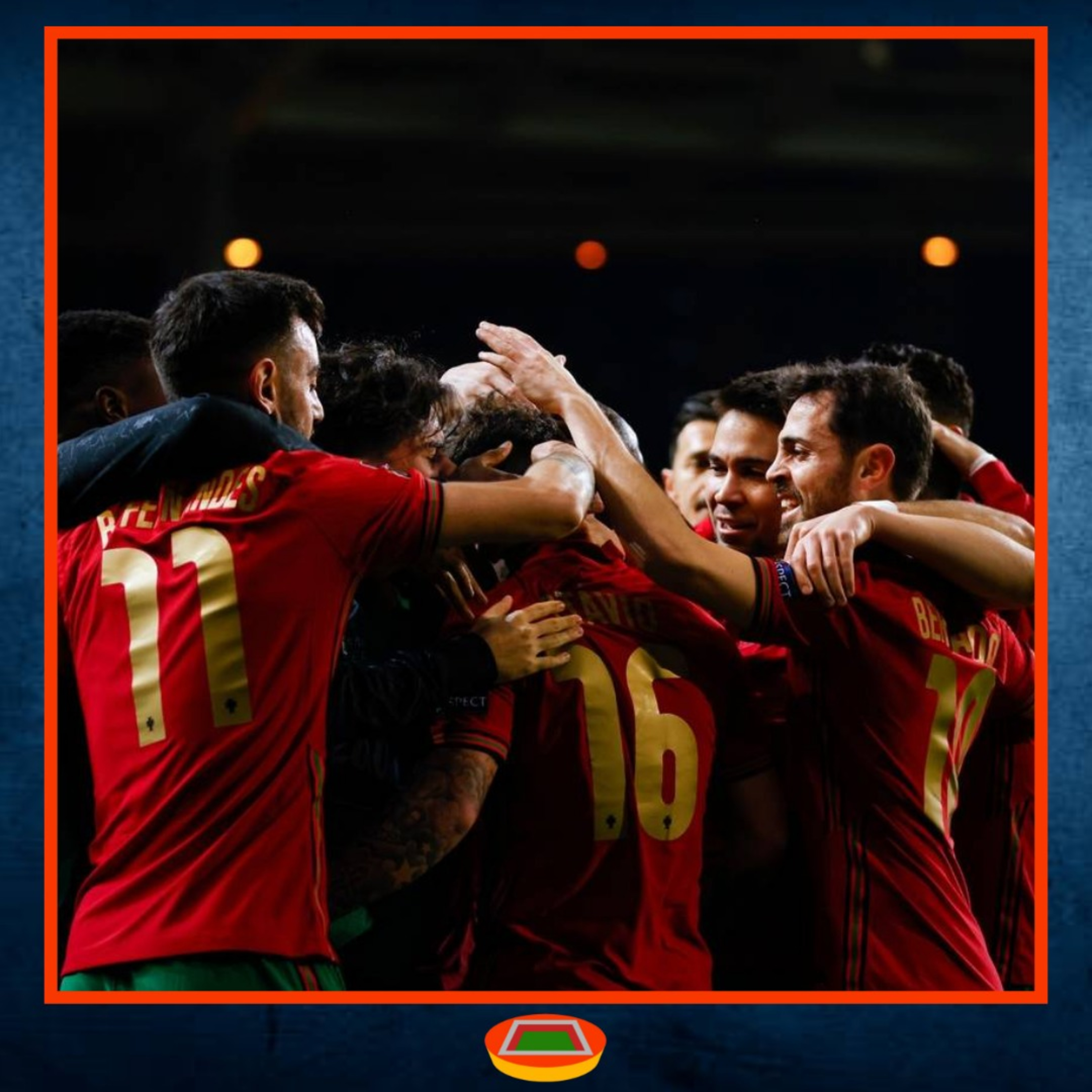 Sorte de seleção🍀: análise aos play-offs episode artwork