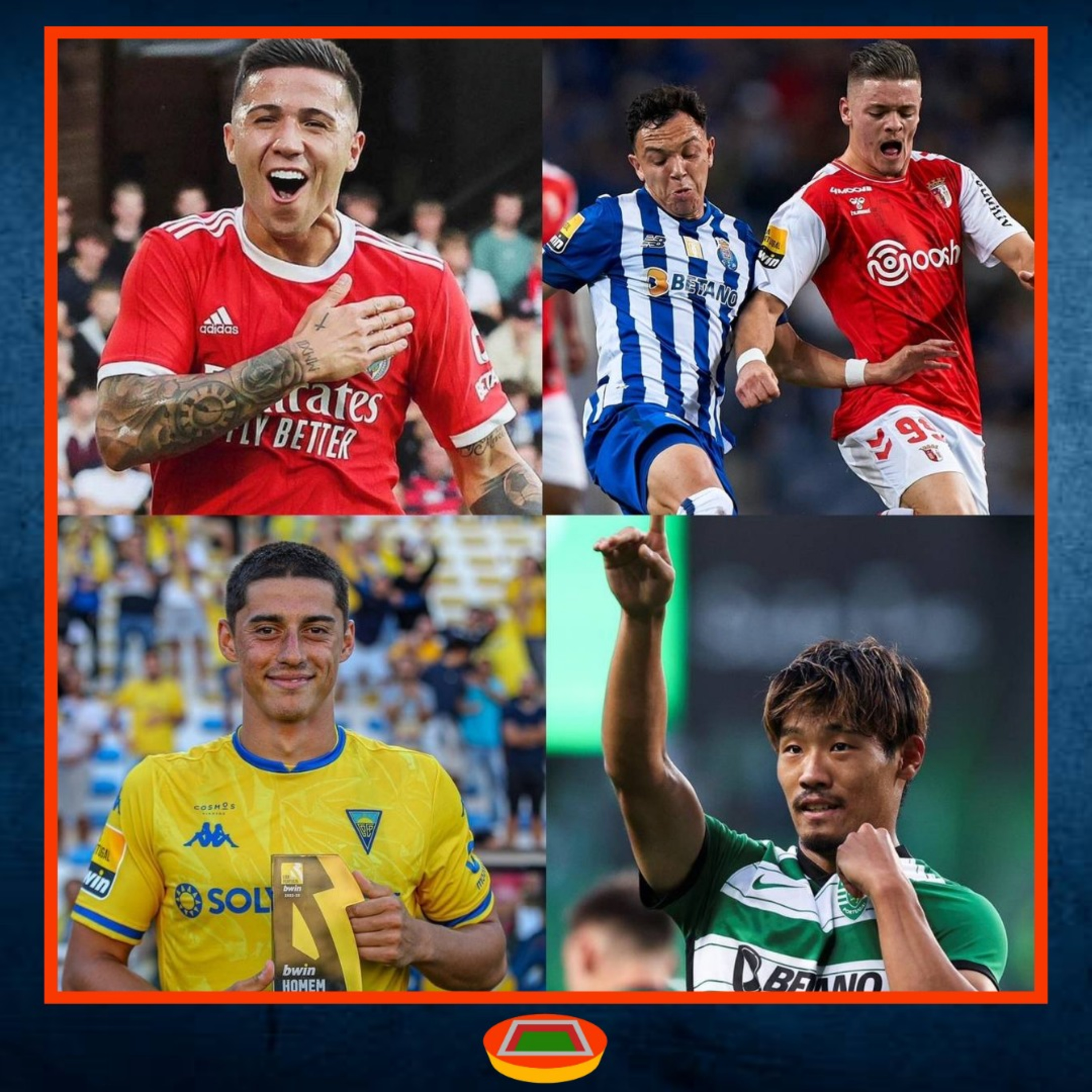 Como anda o Tugão? - Keep Up da Liga Bwin 22/23 episode artwork