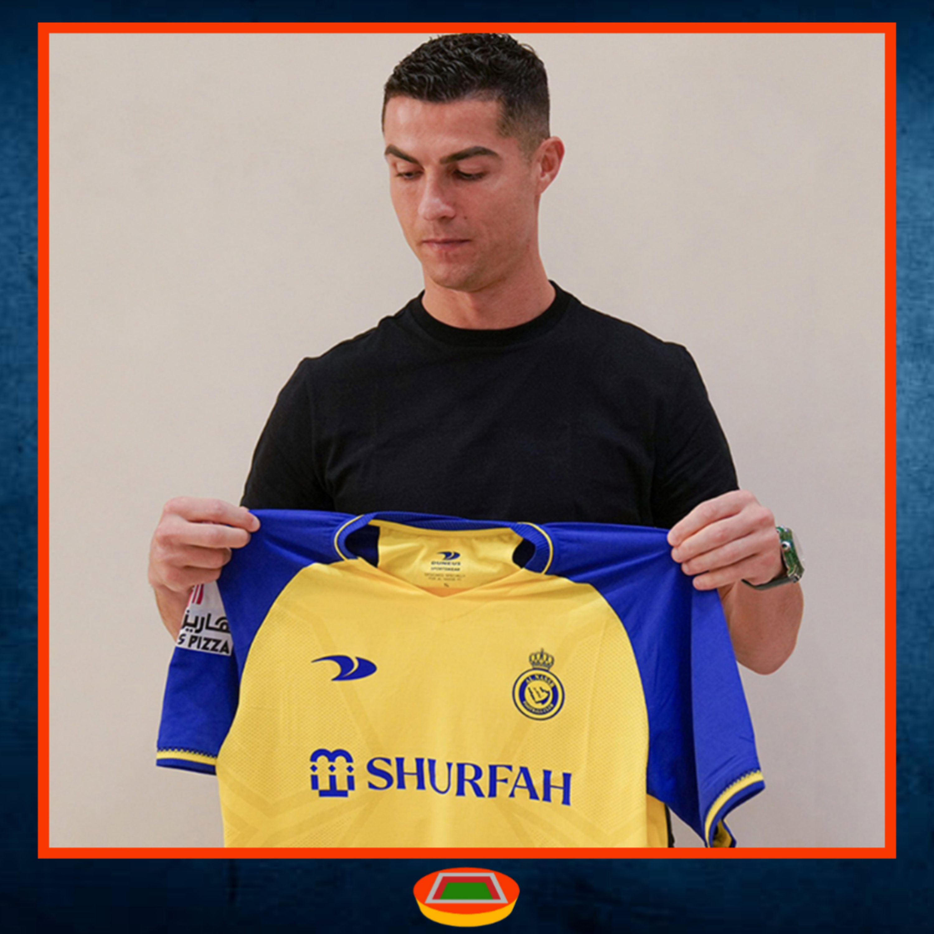 Ronaldo no Al Nassr: Gestão de carreira e Sportswashing episode artwork