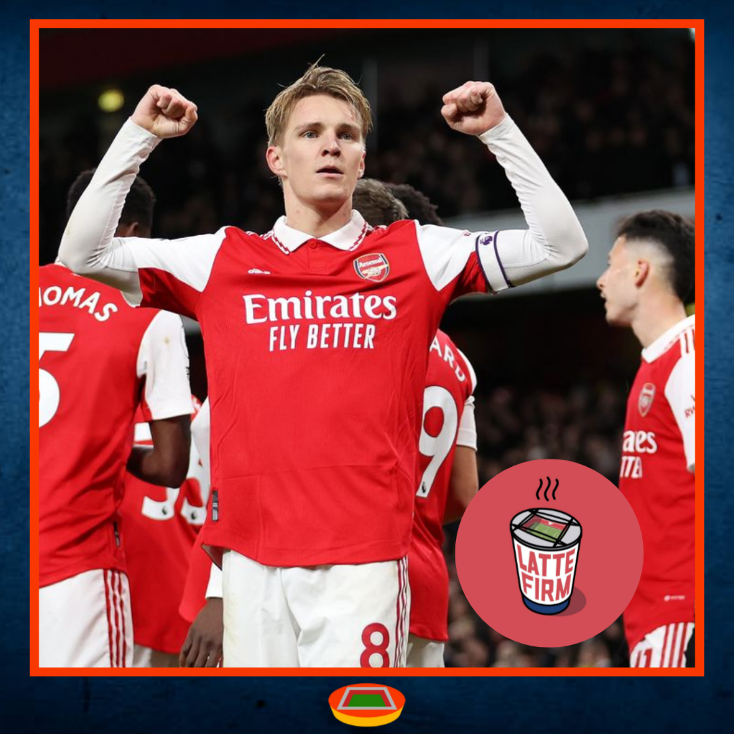 Arsenal - Europa à Panenka #5 episode artwork
