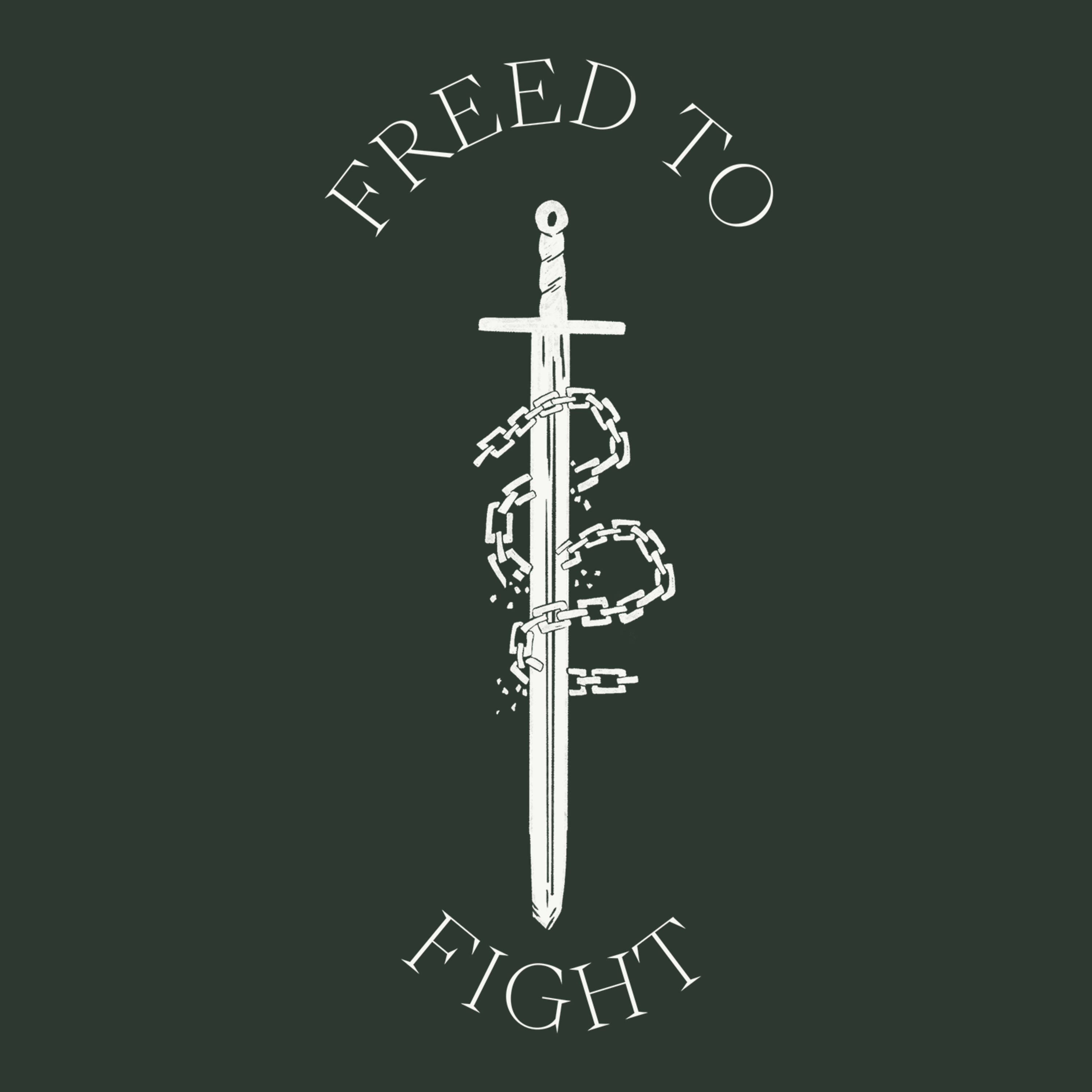 "The Way of the Warrior" | Carson Goslee - Freed To Fight Part 3