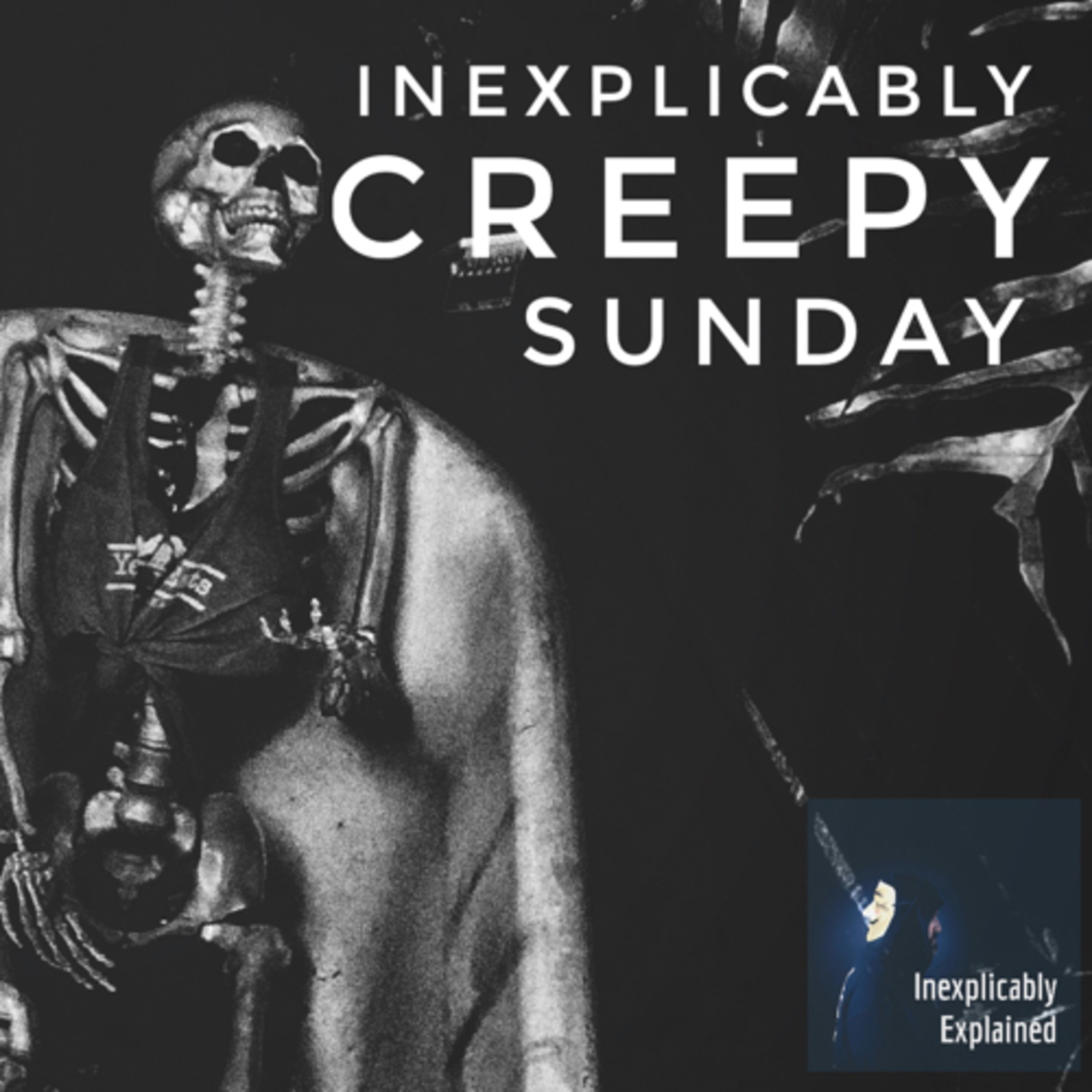 Inexplicably Creepy Sunday: My school thought it was a serial killer. They were wrong.