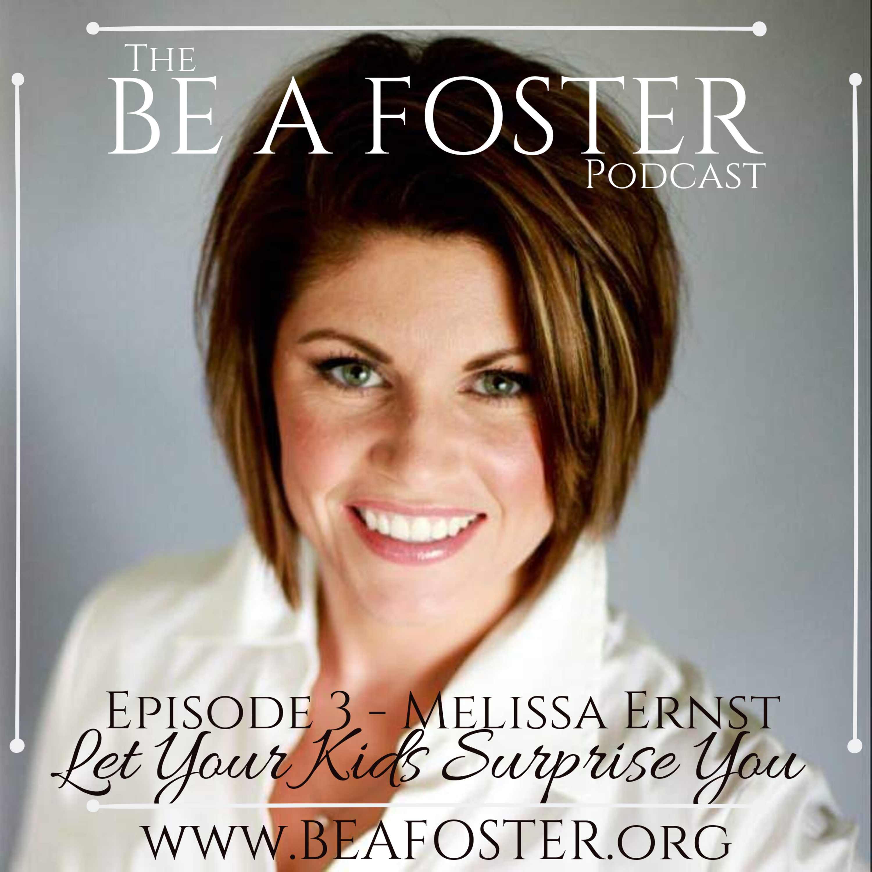 The BE A FOSTER Podcast