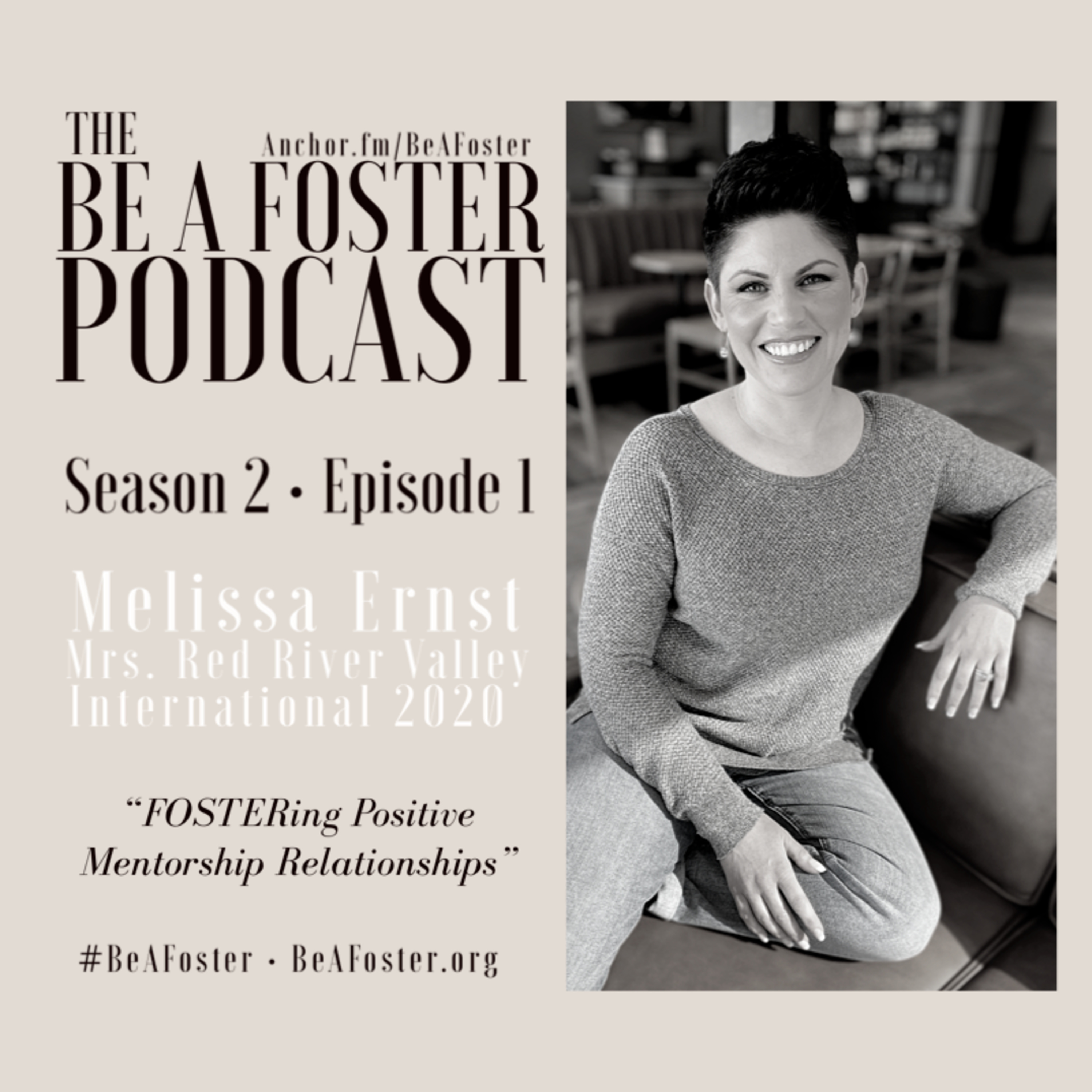 The BE A FOSTER Podcast
