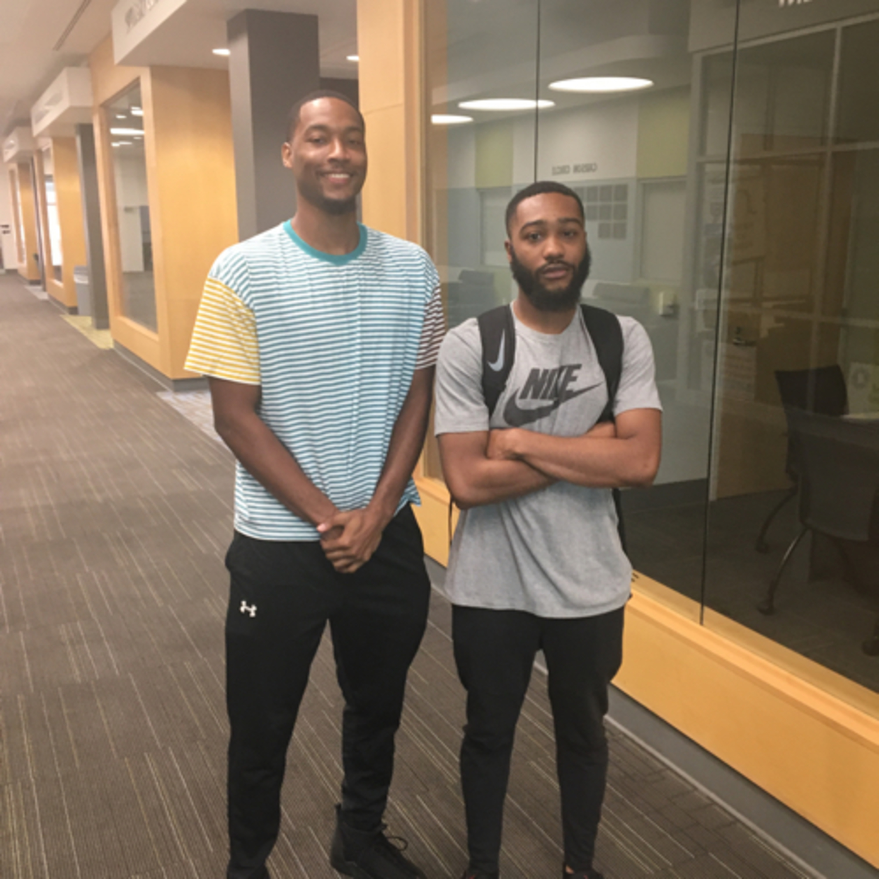 Ep. 1; Curtis Phillips interview/College athlete insight/NBA & much more!  episode artwork