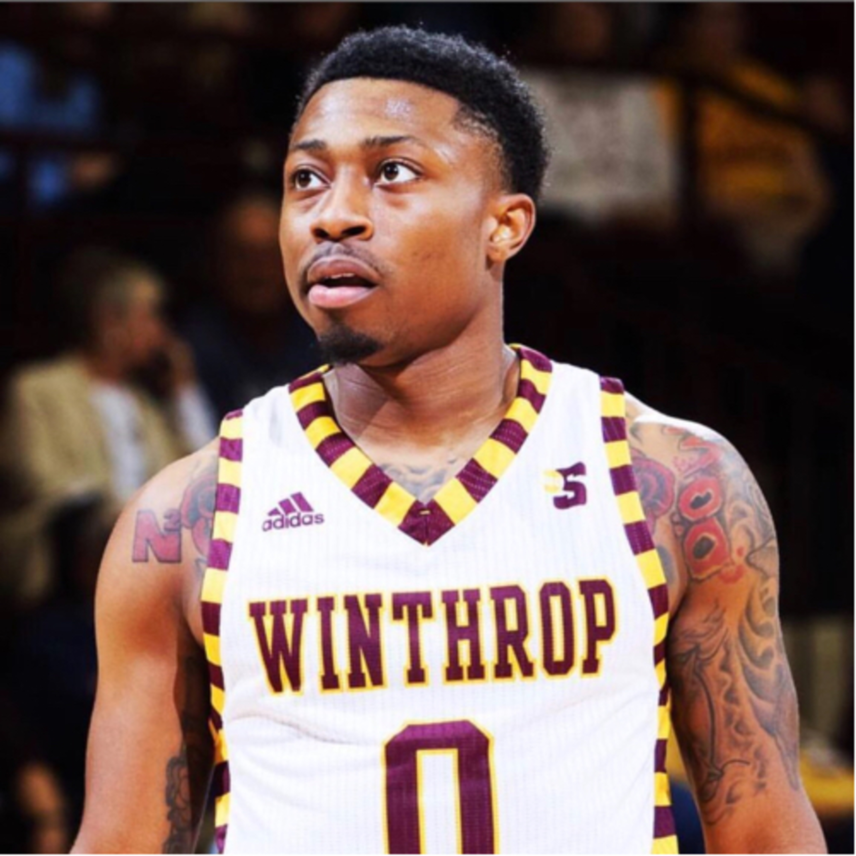 Nych Smith interview/Why he wasn’t a Tiger/NBA talent he’s faced & much more! episode artwork