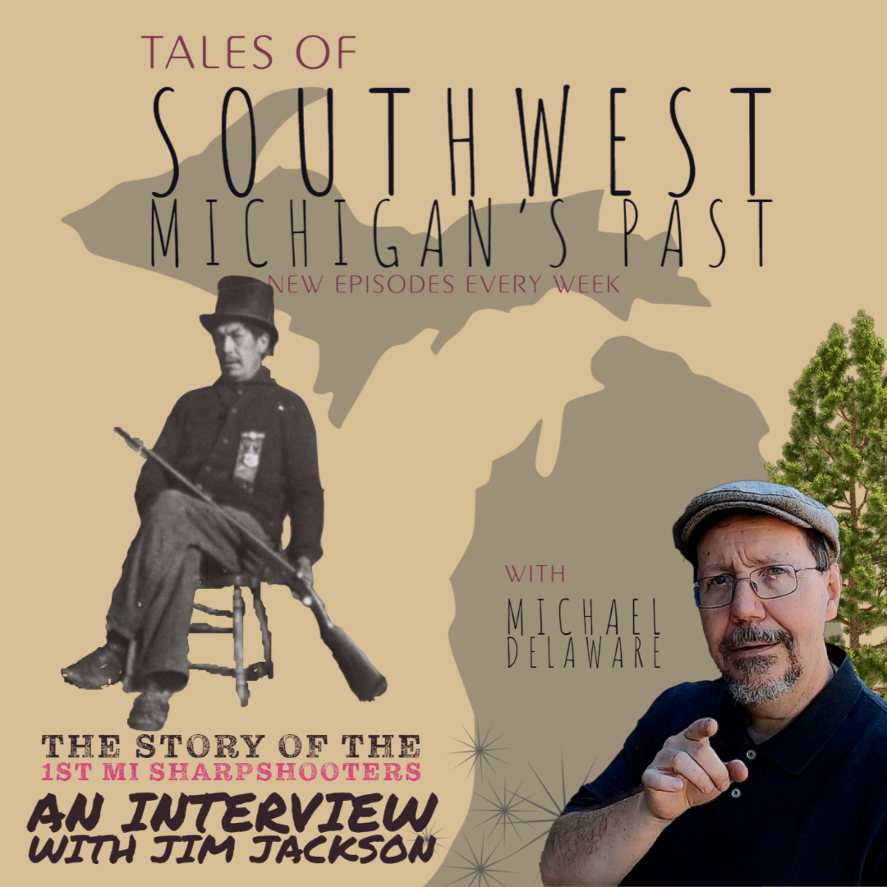 Tales of Southwest Michigan\'s Past