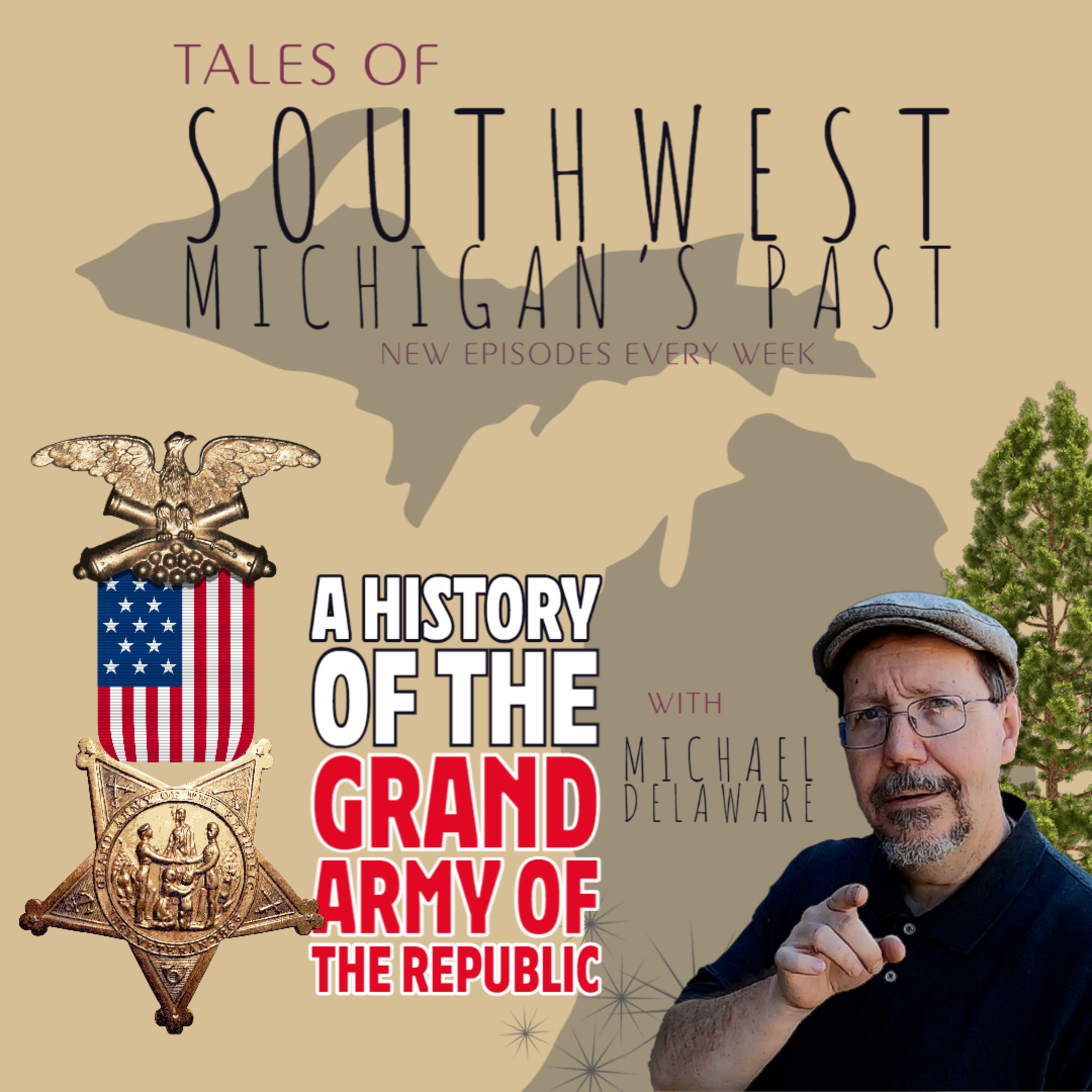 Tales of Southwest Michigan\'s Past
