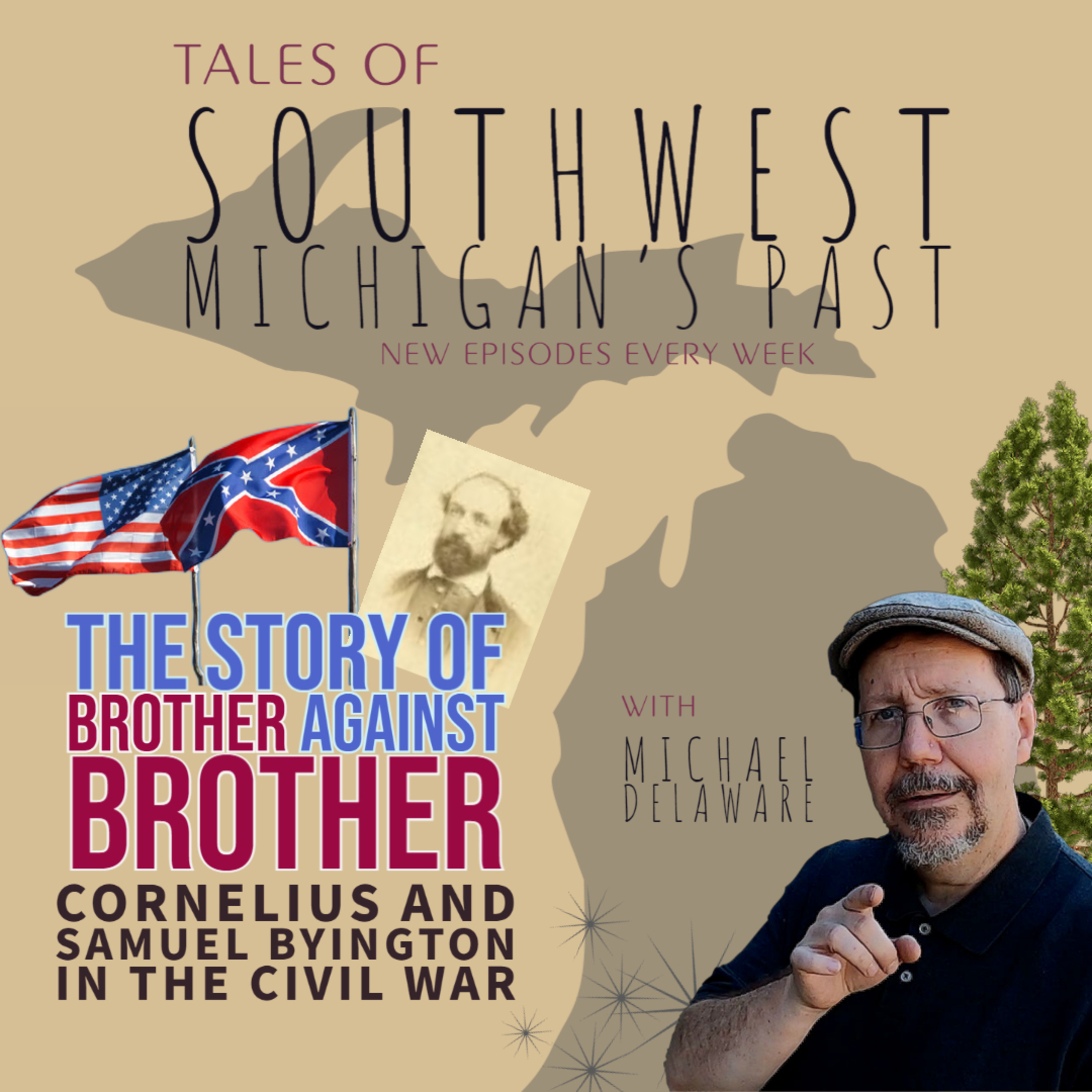 Tales of Southwest Michigan\'s Past