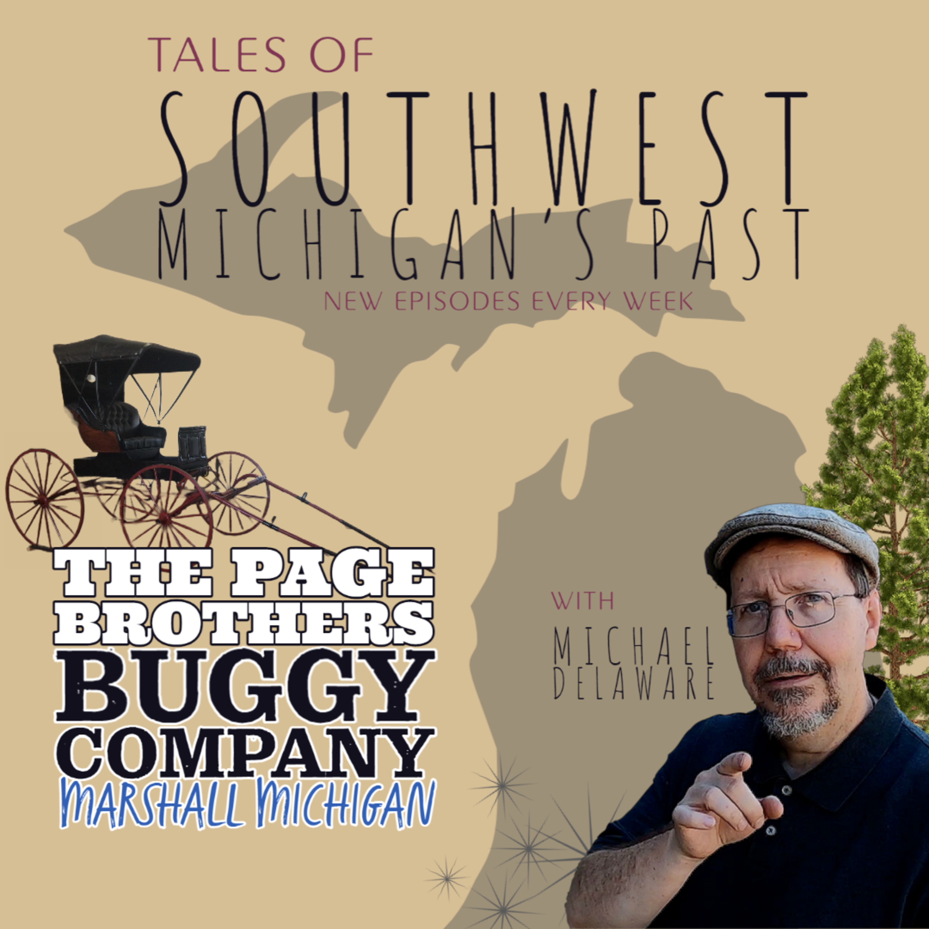 Tales of Southwest Michigan\'s Past